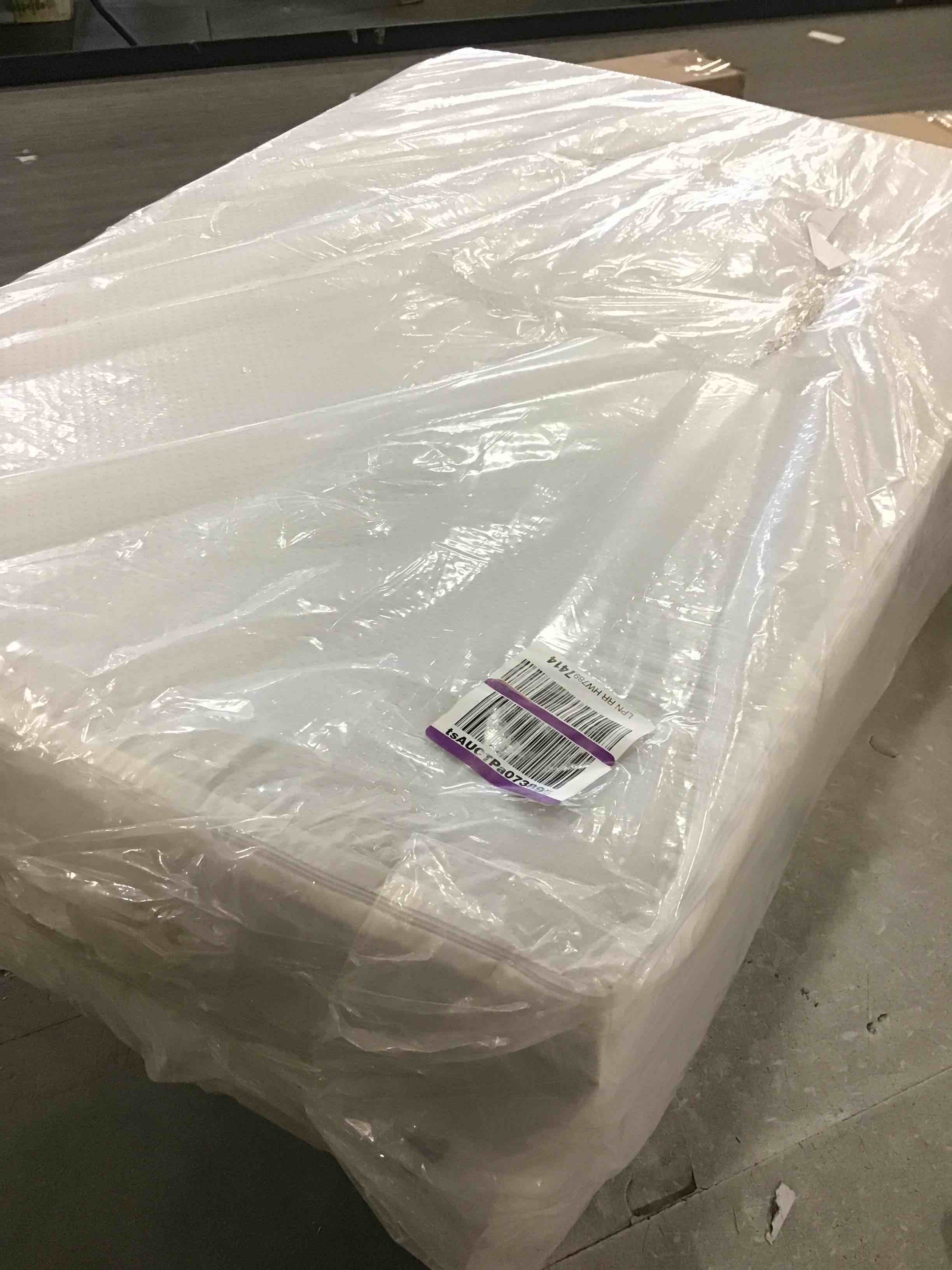 Avenco Folding Mattress, 4 Inch Trifold Mattress, Twin Size Folding