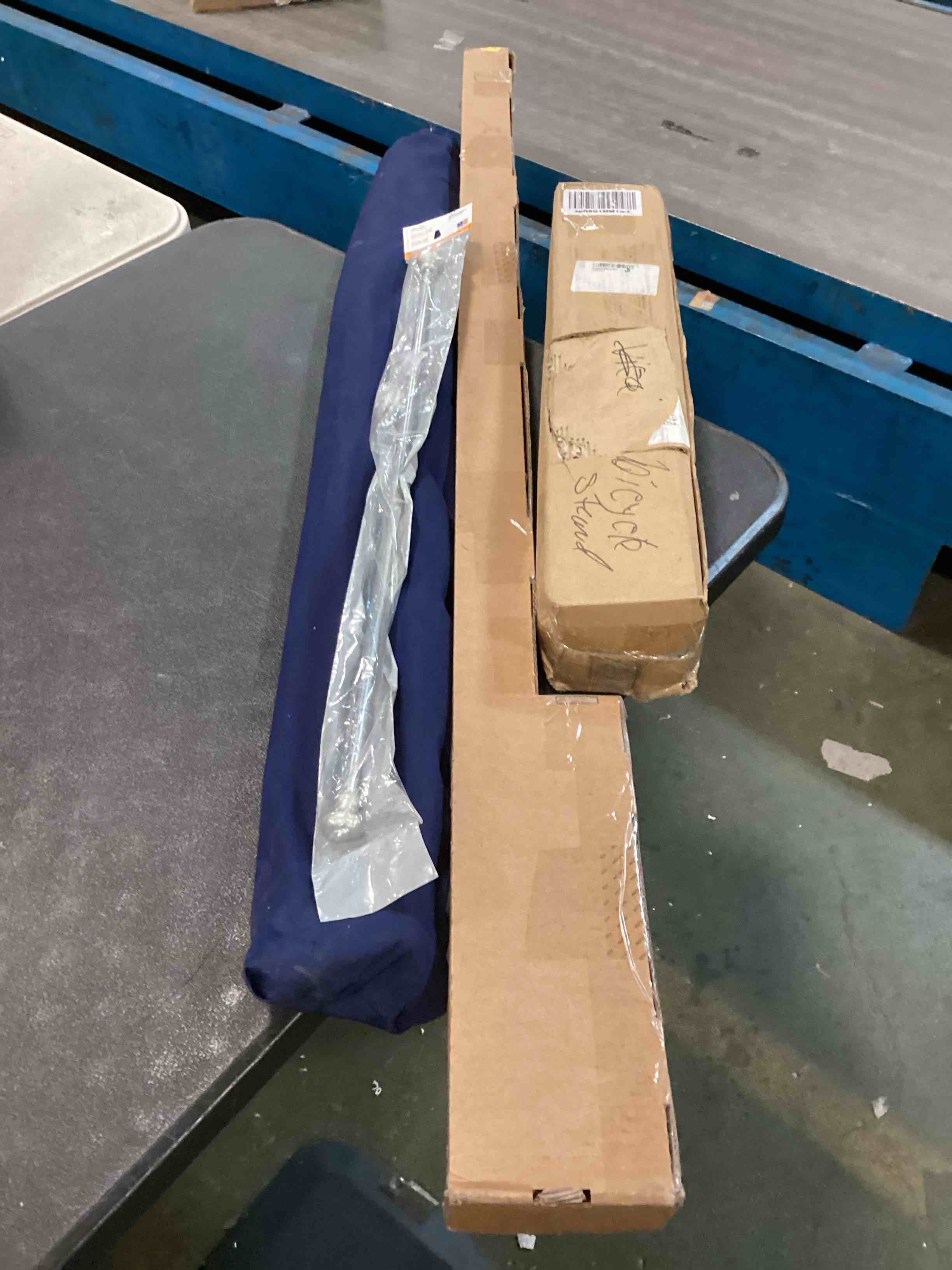 Assorted Shower and Curtain Lot