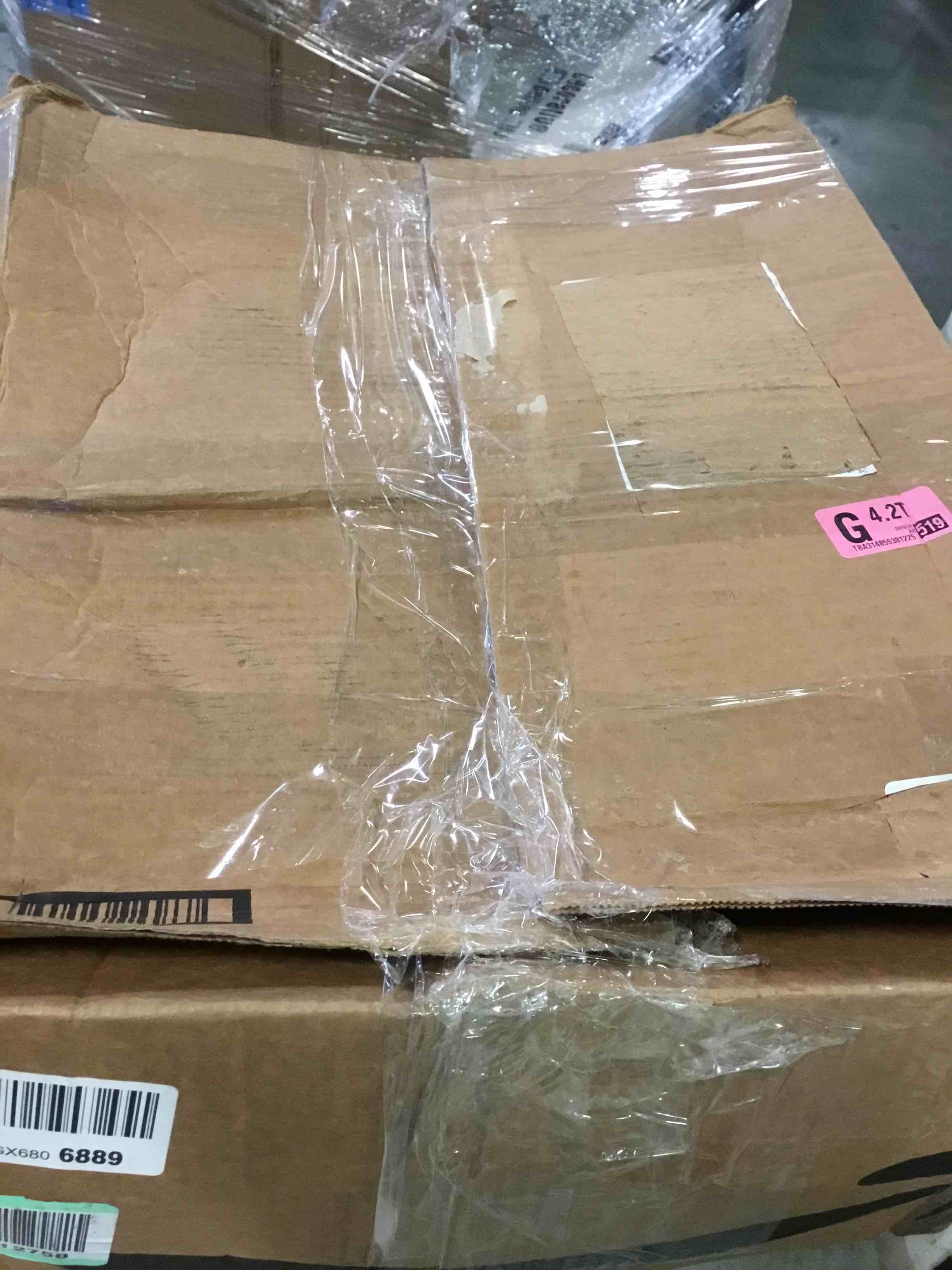 CircleCord UL Listed 50 Amp 50 Feet RV/EV Extension Cord, Heavy Duty 6/