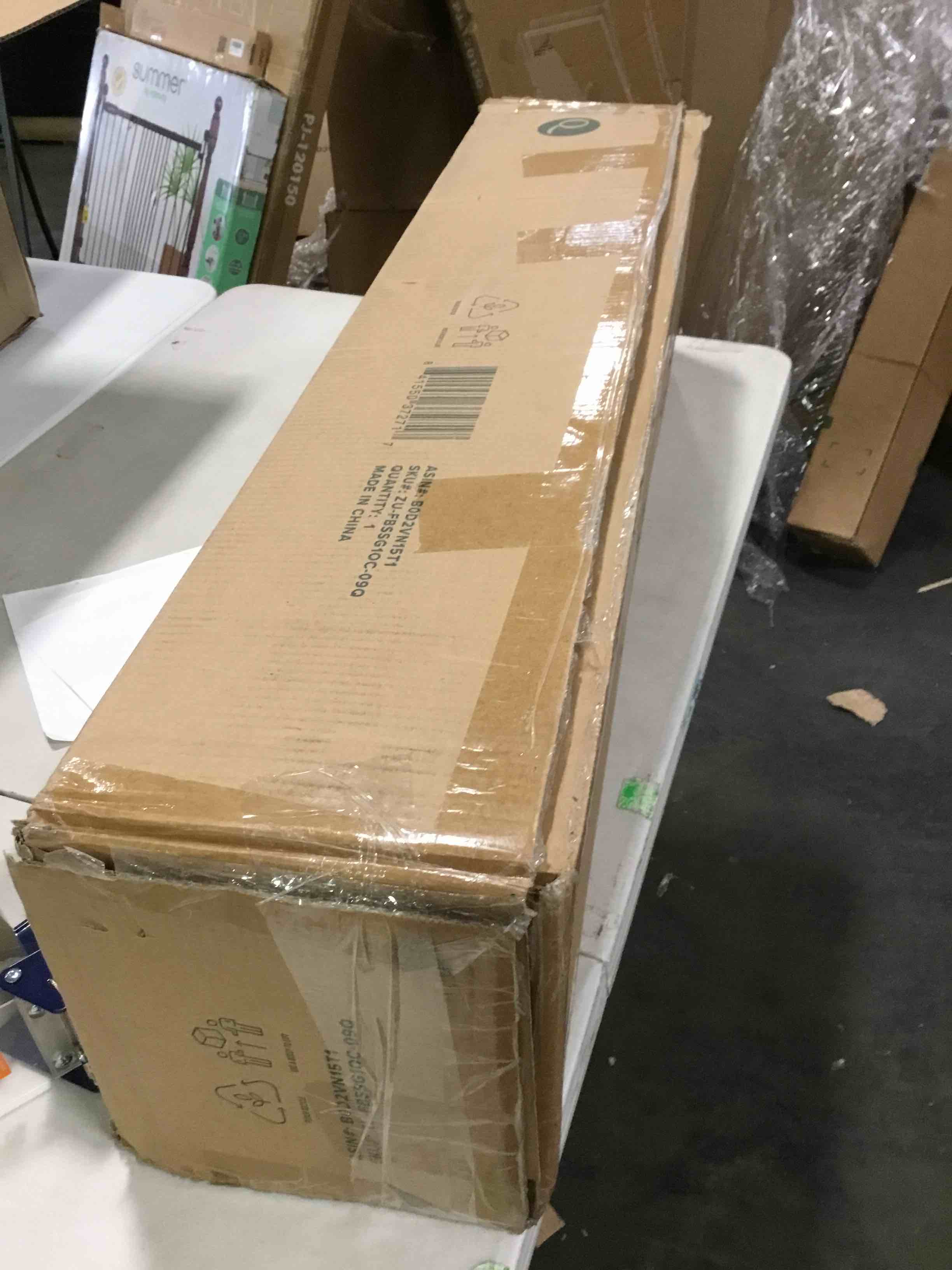 Zinus 9 Inch WonderBox(TM) Smart Box Spring Quick Assembly Mattress