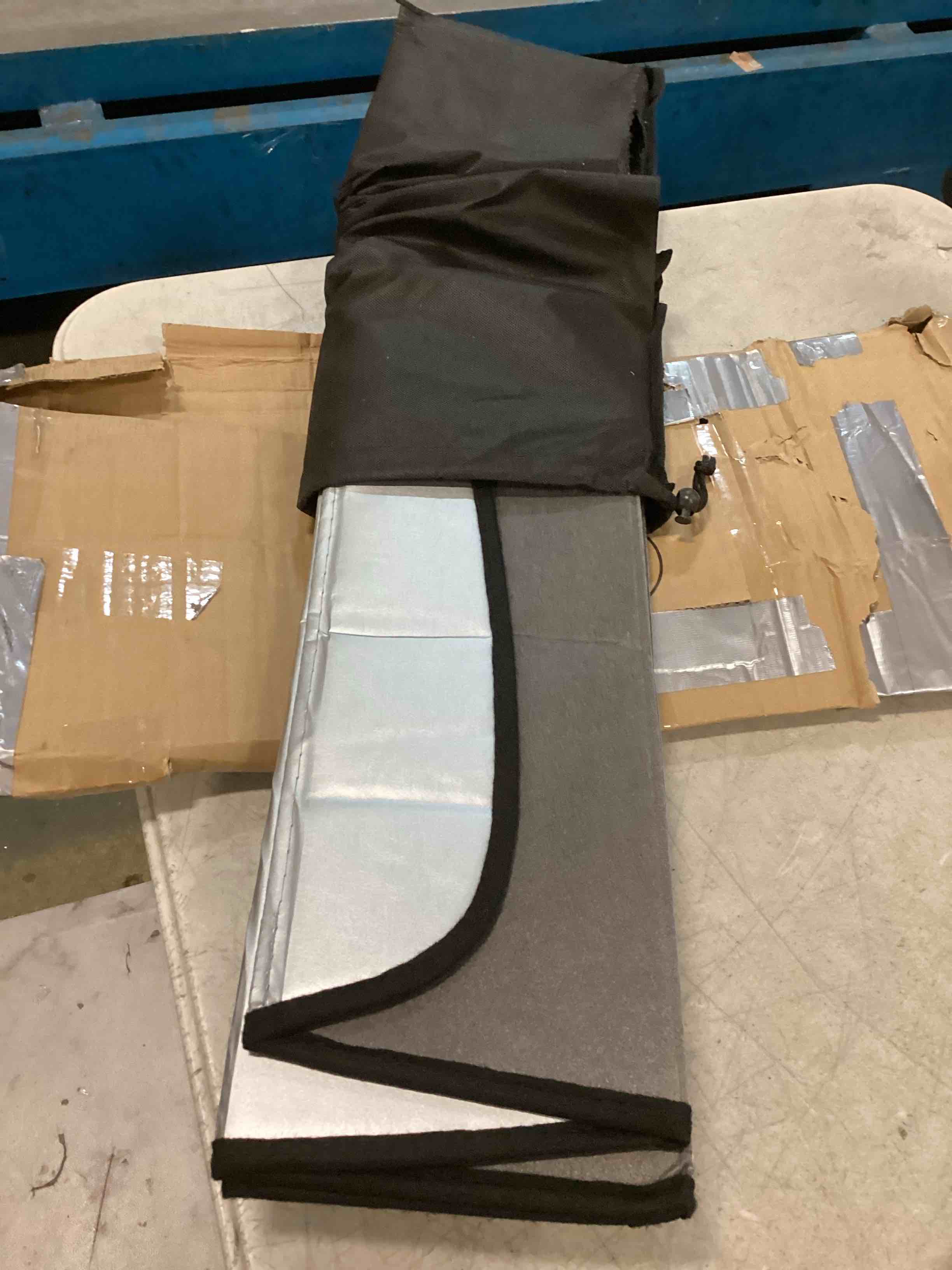 Car Windshield Sun Shade fits 2014-2019 Toyota Highlander,Car Window Shades-Safeguard SafeGuard 2014-2019 Highlander