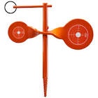 Champion Rimfire Screw-in Double Spinner Target Steel