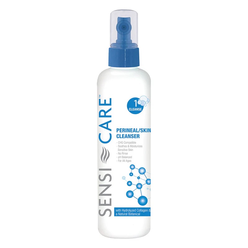 Sensi-Care Perineal/Skin Cleanser - 4 Oz Bottle - Each, 3 Pack