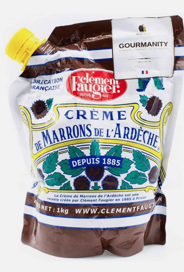 (Unknown Exp Date)Clement Faugier Chesnut Spread Pouch 1kg 