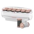 Conair Waves & Volume Compact Hot Rollers 10 Piece On the Go Hairsetter