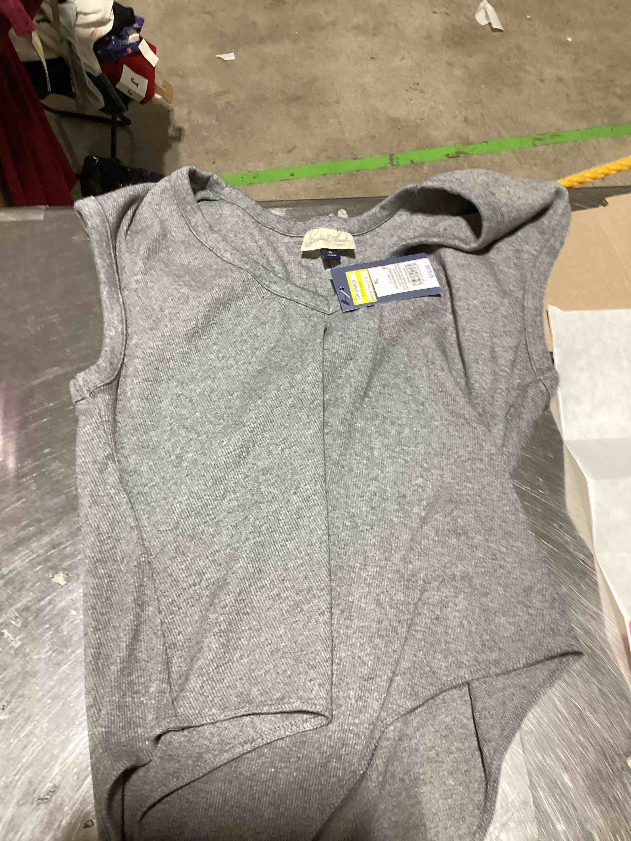 Assorted clothing 