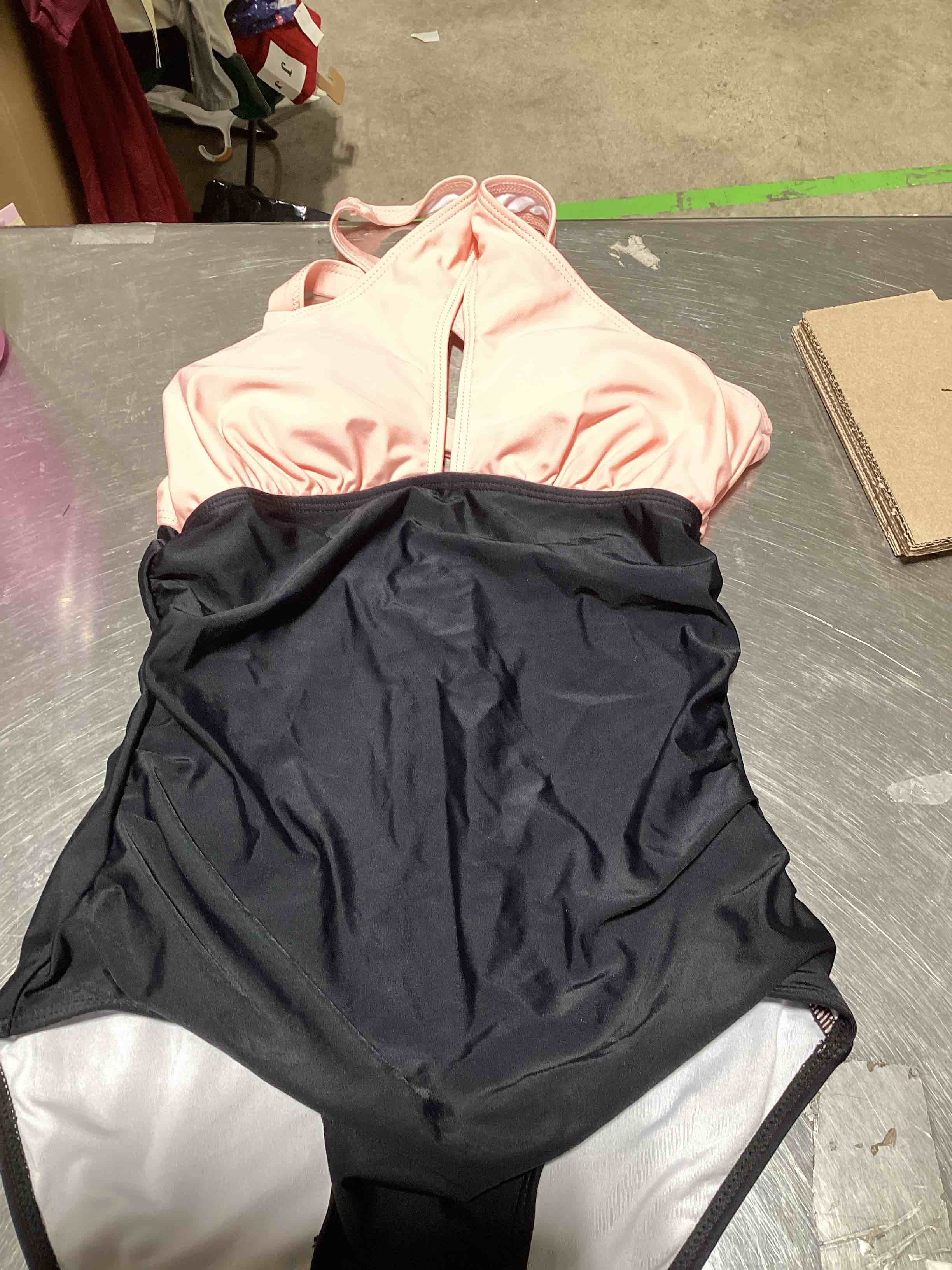 Assorted clothing 