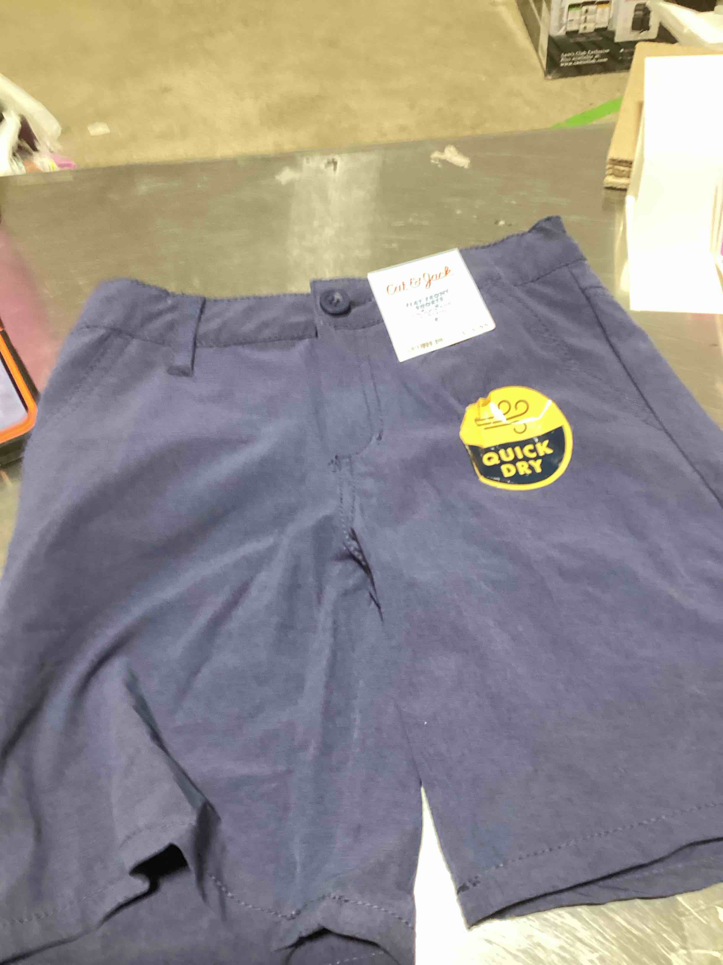 Assorted clothing 