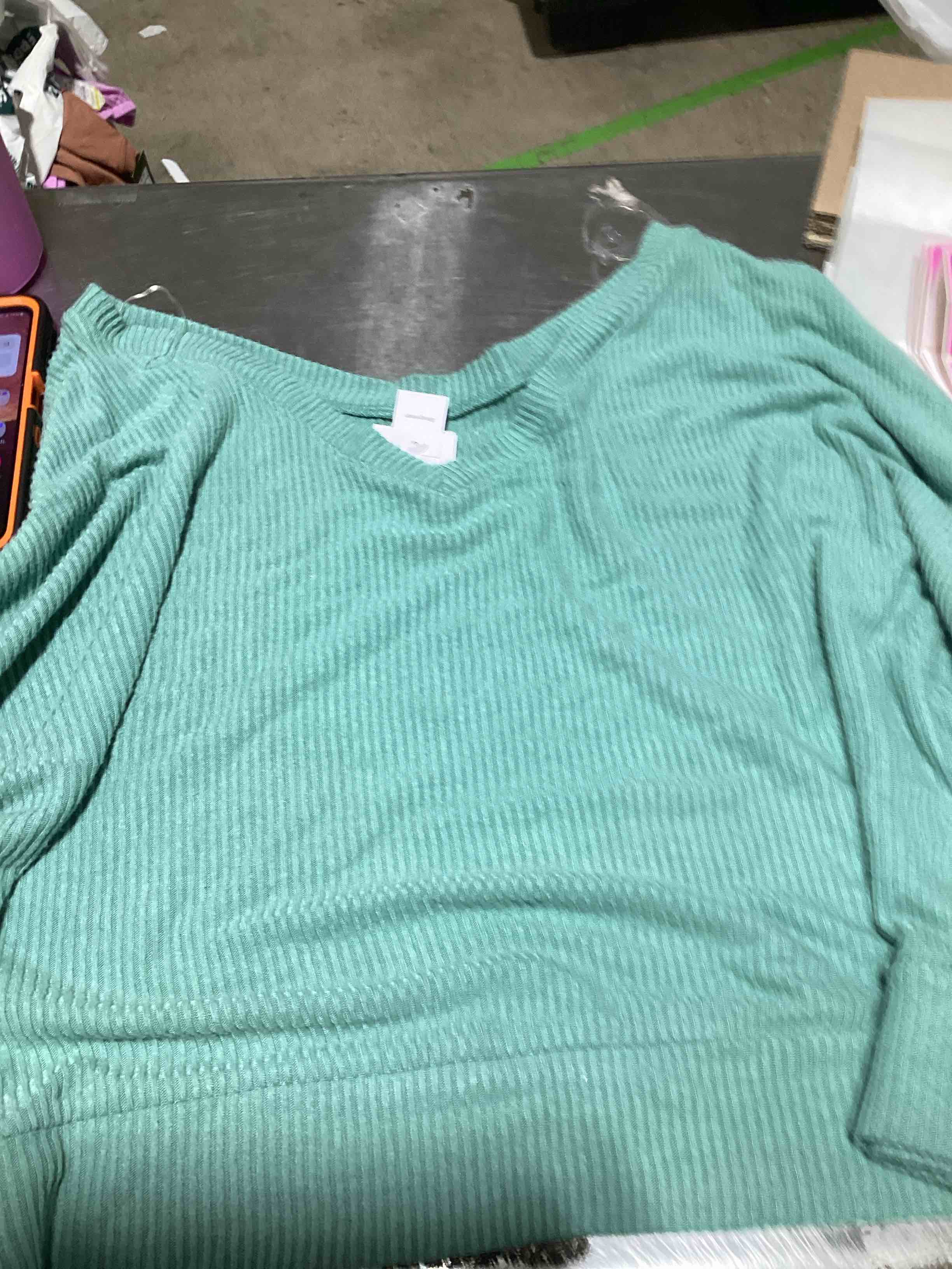 Assorted clothing 