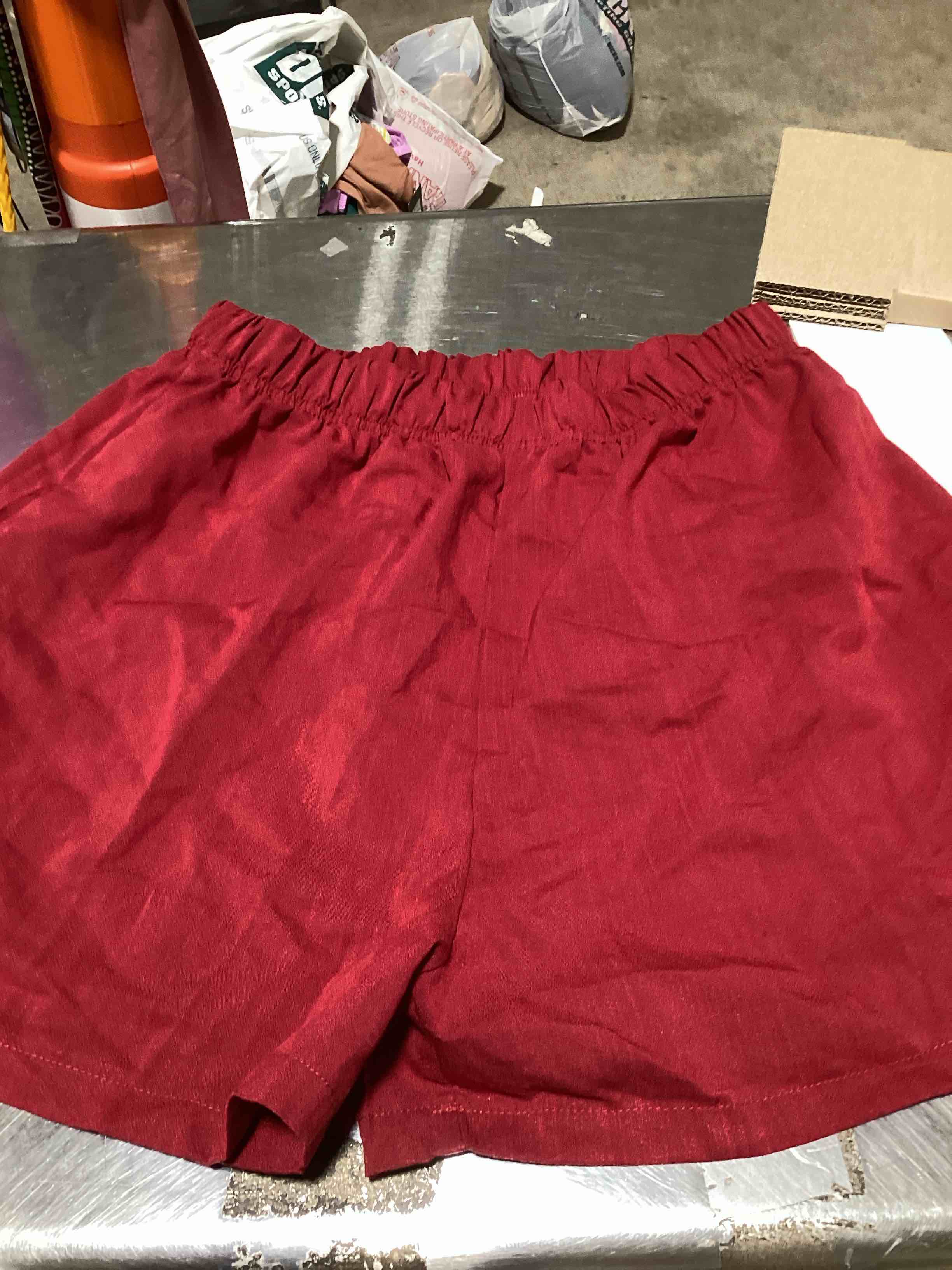 Assorted clothing 