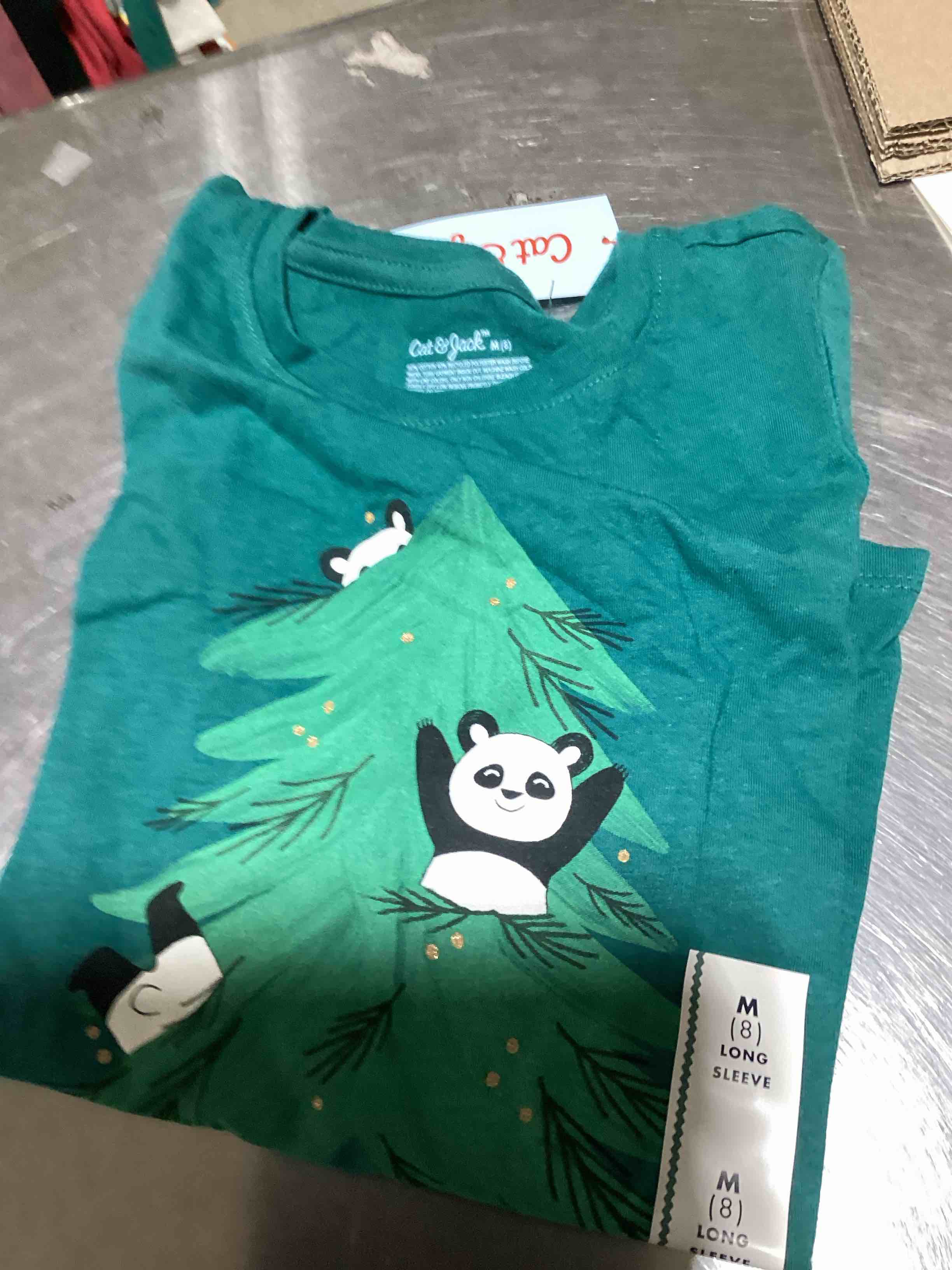 Assorted clothing 