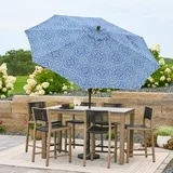 Better Homes & Garden Premium Umbrella 9 ft 
