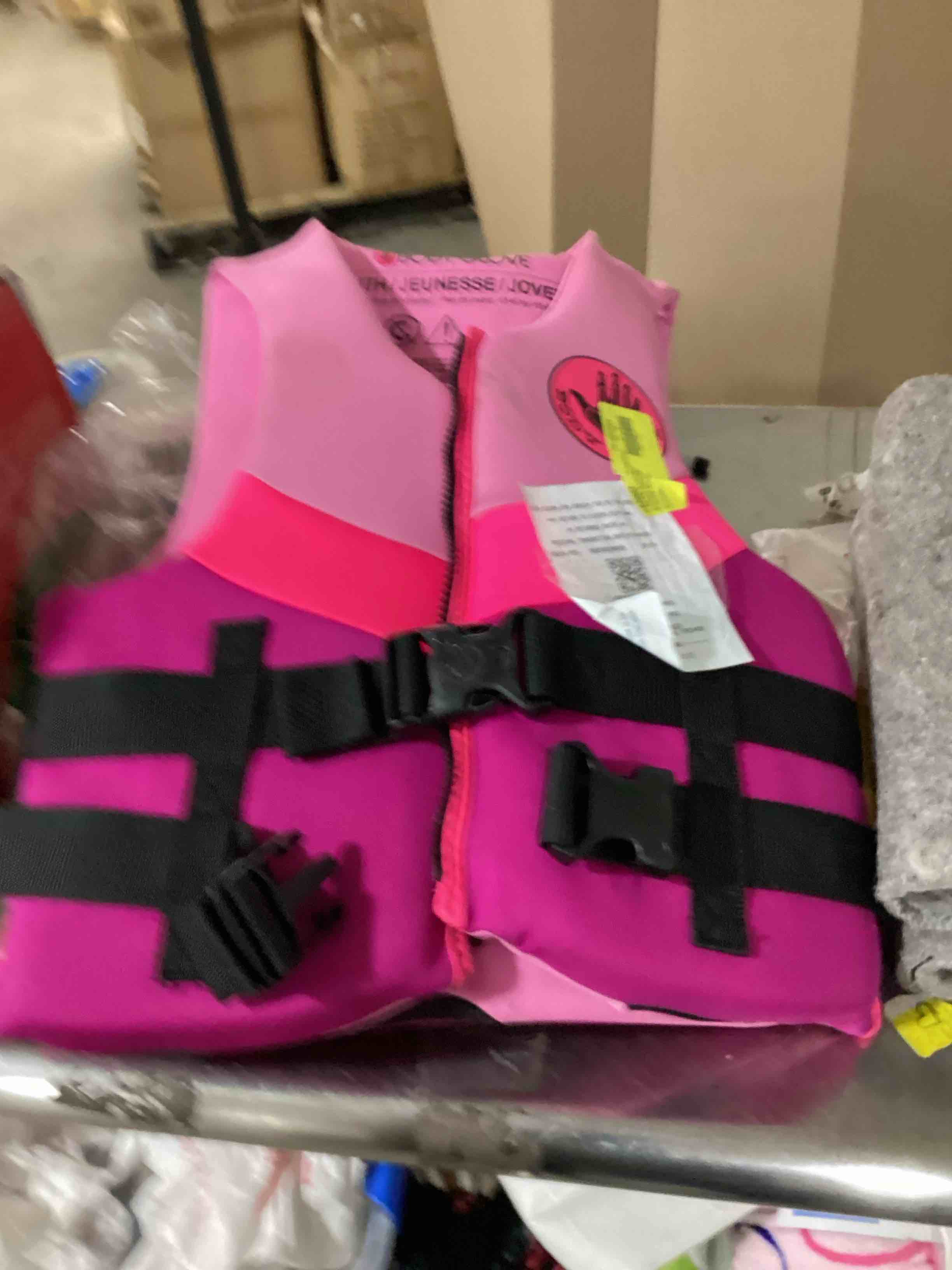 Body glove child  life jackets 