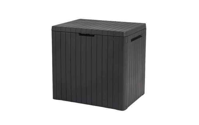 Keter urban box black 