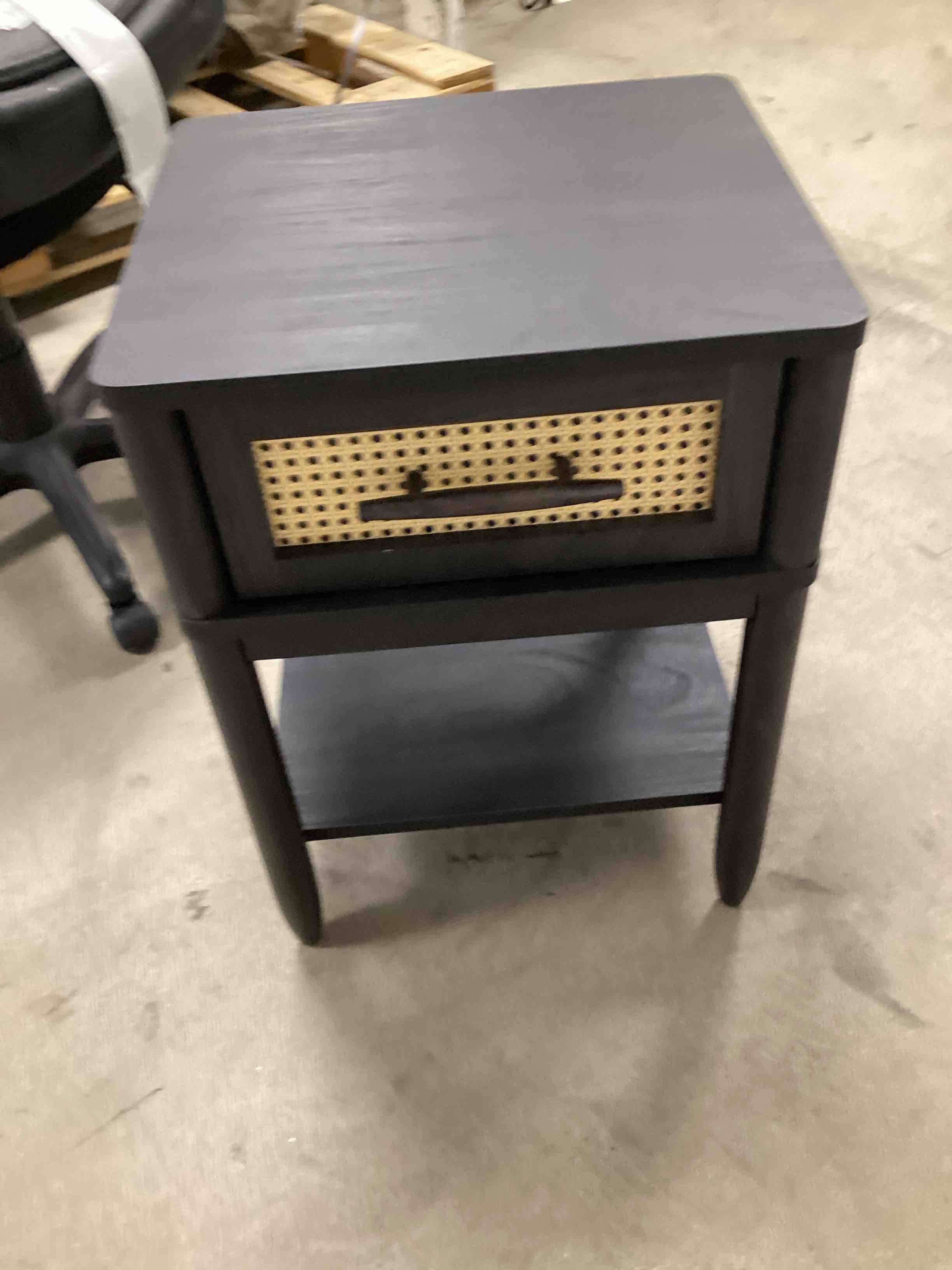 Night stand wood 