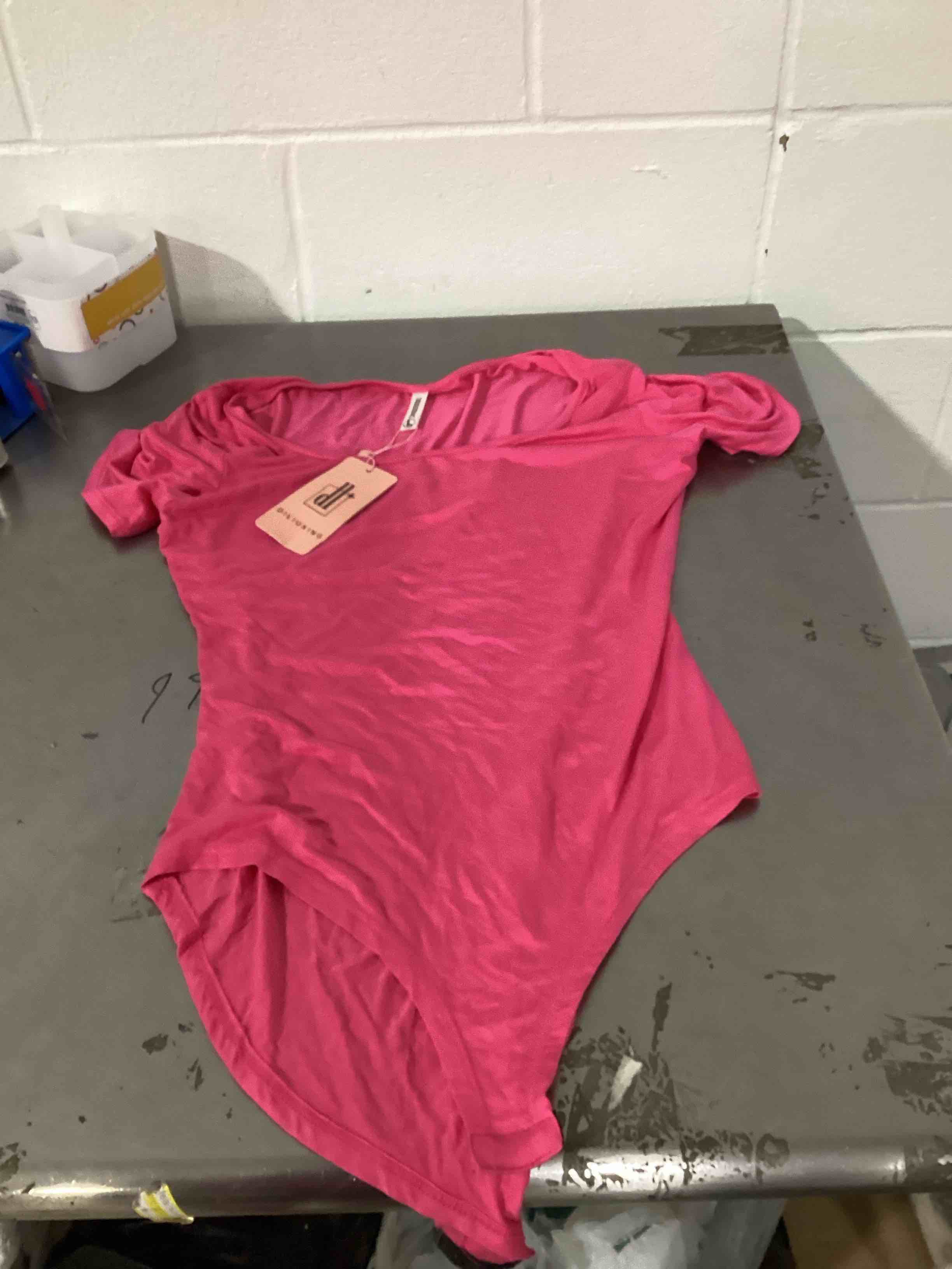 Assorted clothing 