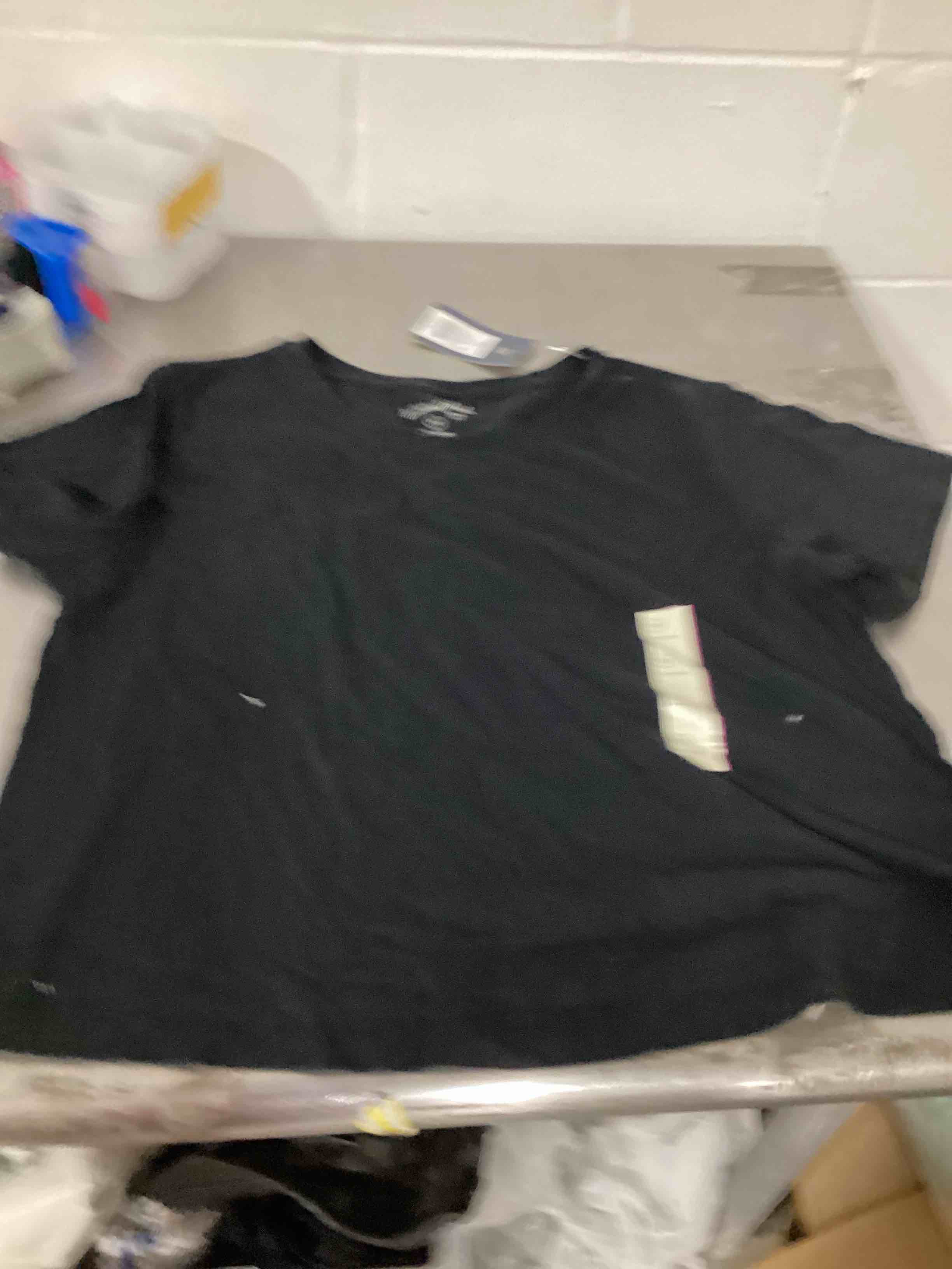 Assorted clothing 
