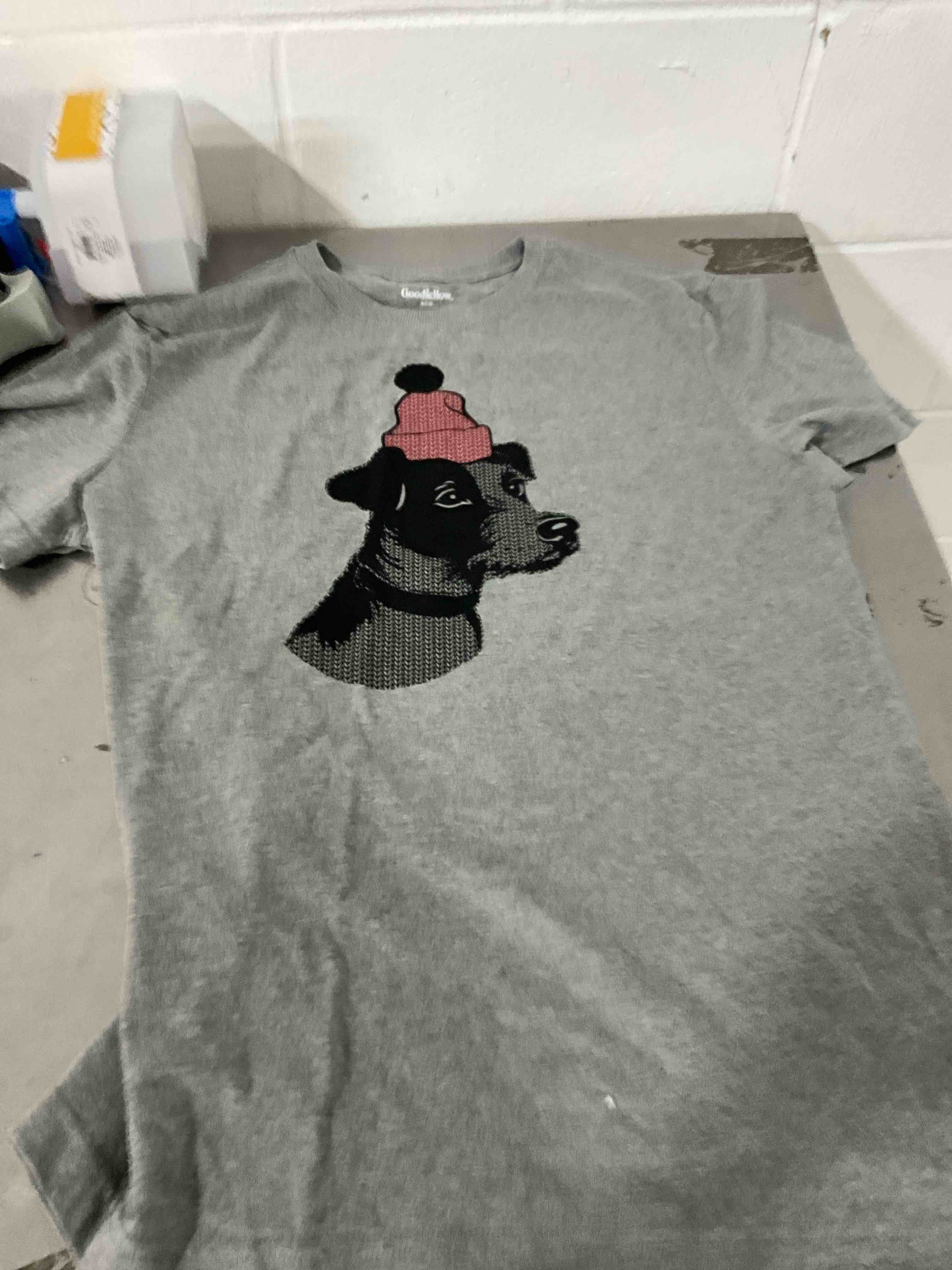 Assorted clothing 