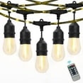 westinghouse 48 ft outdoor string lights 