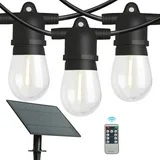 Westinghouse 36 ft led solar string lights 