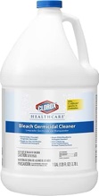 Clorox, CLO30966CT, Commercial Solutions Germicidal Bleach, 3 / Carton, Clear