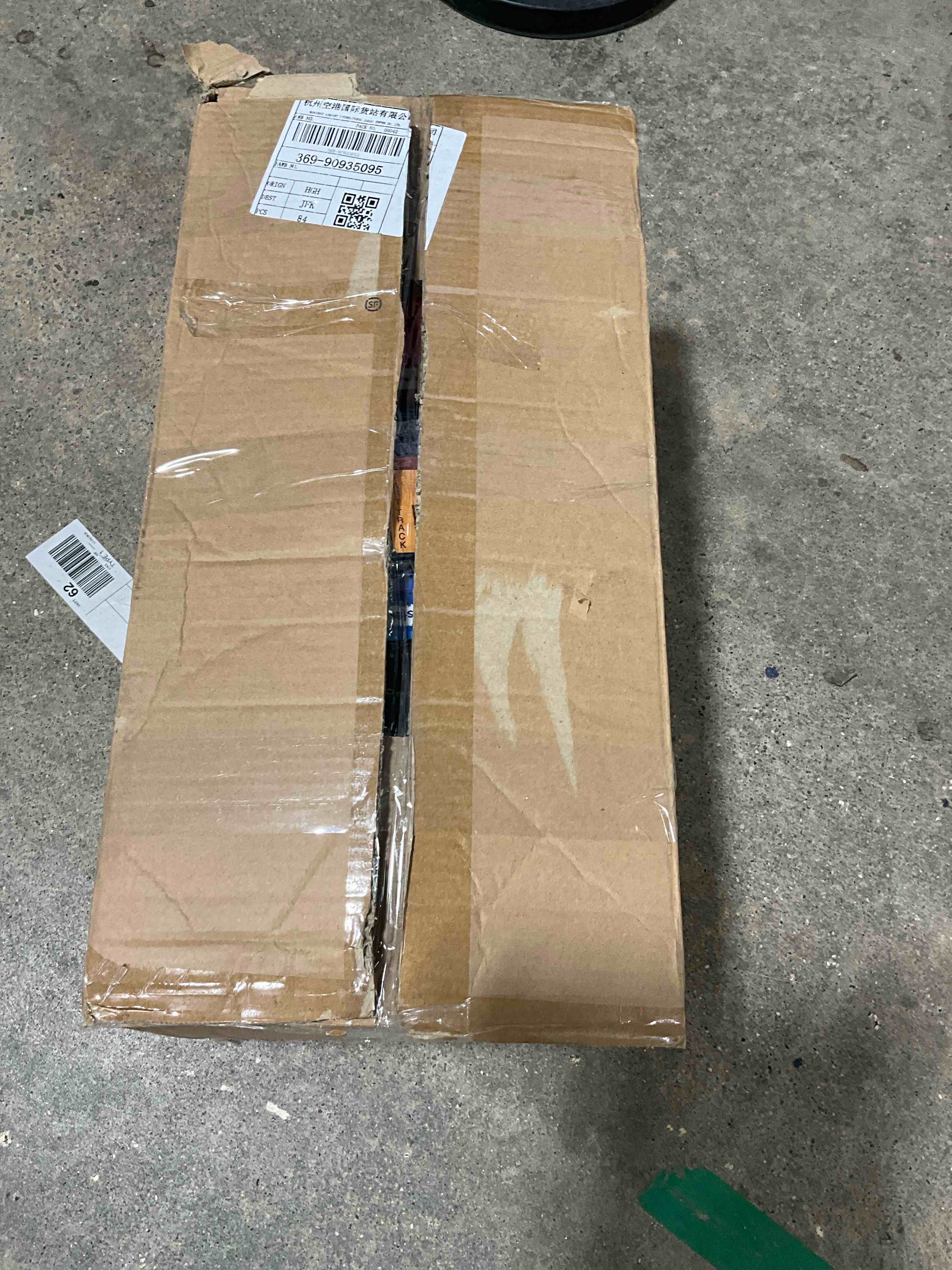 Assorted mistery box