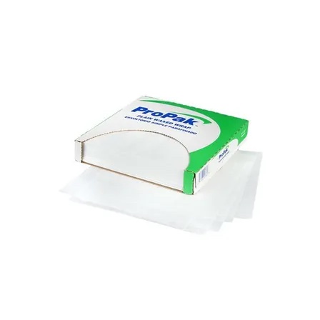 Propak Originals Wax Paper Wrap 500 sheets per box