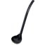 029503 - Carly® Polycarbonate Ladle 9.5" - Black