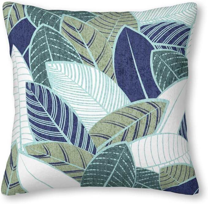 Assorted Color/Design Pillow Cases 18x18