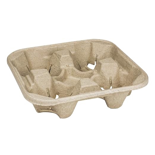  C5000 4 Cups 8 oz. - 32 oz. Cup Holder 