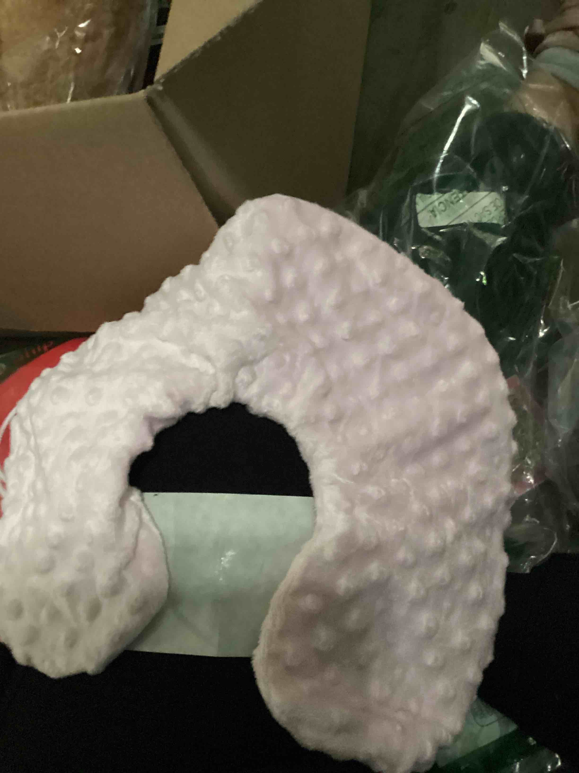 travel neck pillow  cover 