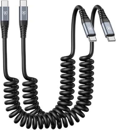 Assort cell phone and charging cords