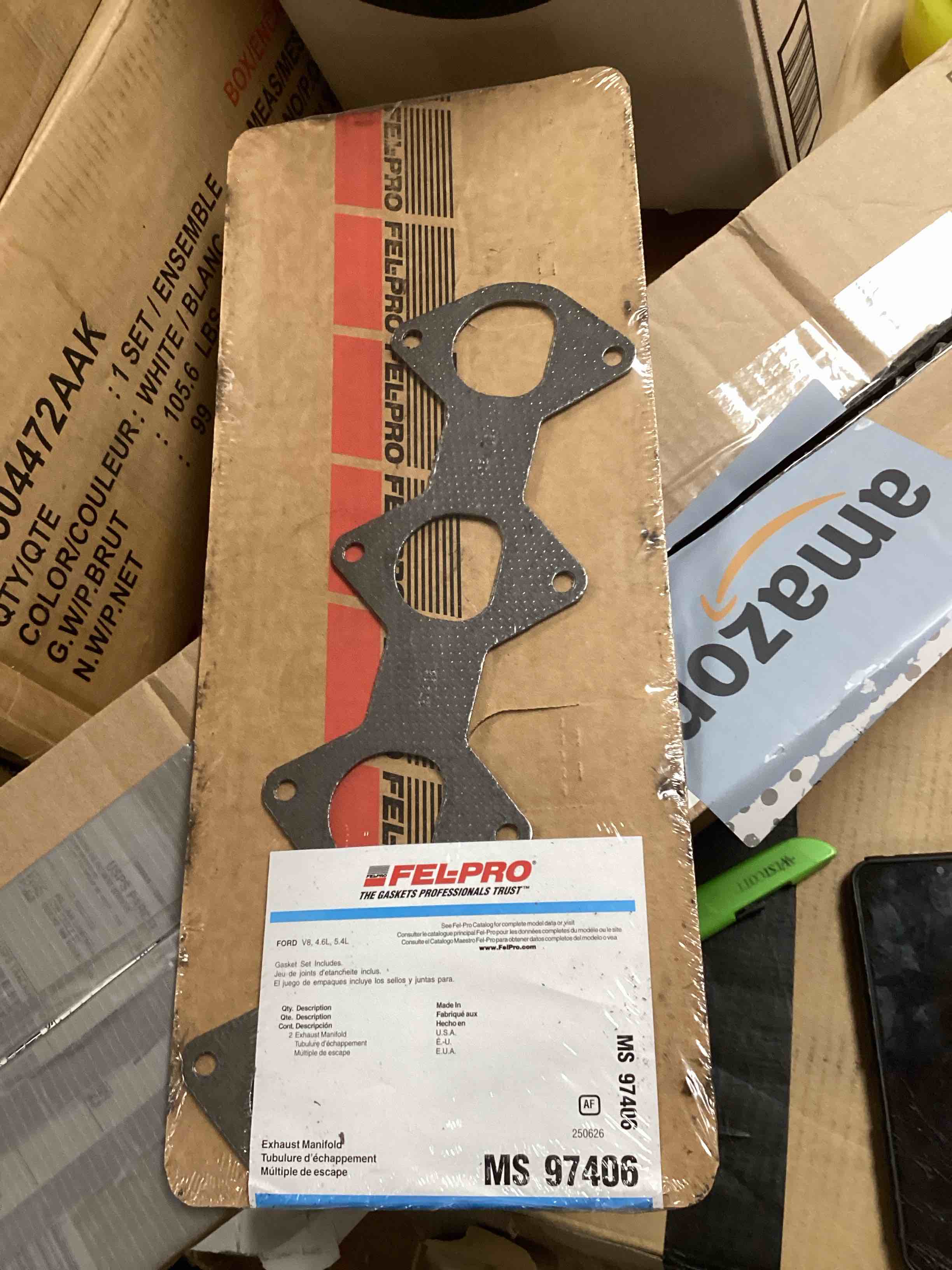 FEL-PRO VS 13049 Exhaust Manifold