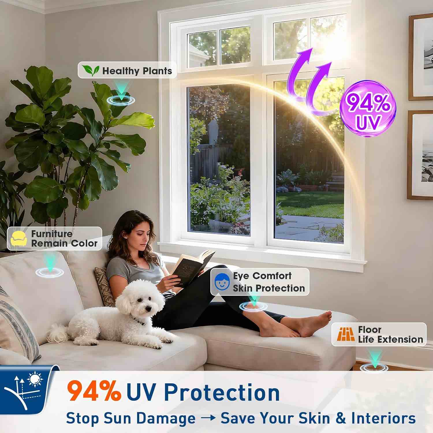 PROTECTED THEM FOR WINDOWS AND DOORS