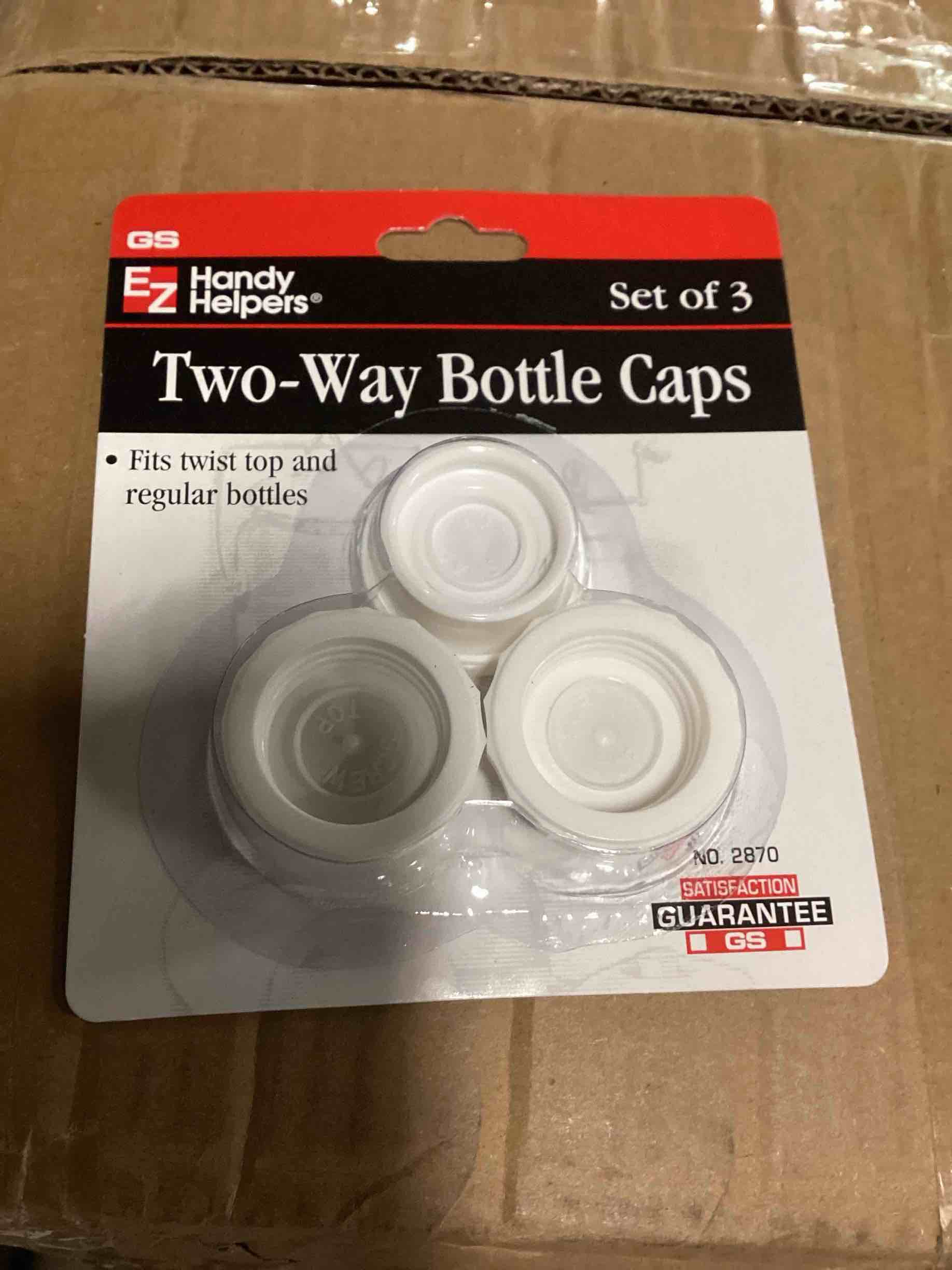 Bottle Caps 12 sets( 3 Box )