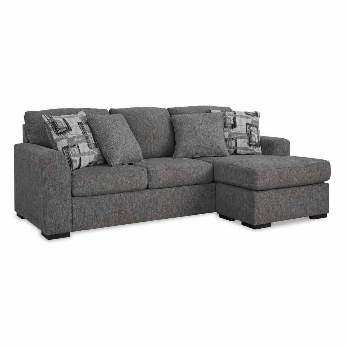 Gardiner Sofa Chaise – Slumberland different color 
