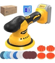 lithium electric waxing polisher 