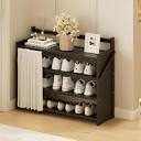 Curtain Film Shoe Cabinet -42 It’s small