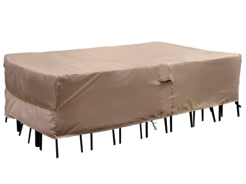 Garvin  Khaki Furniture cover