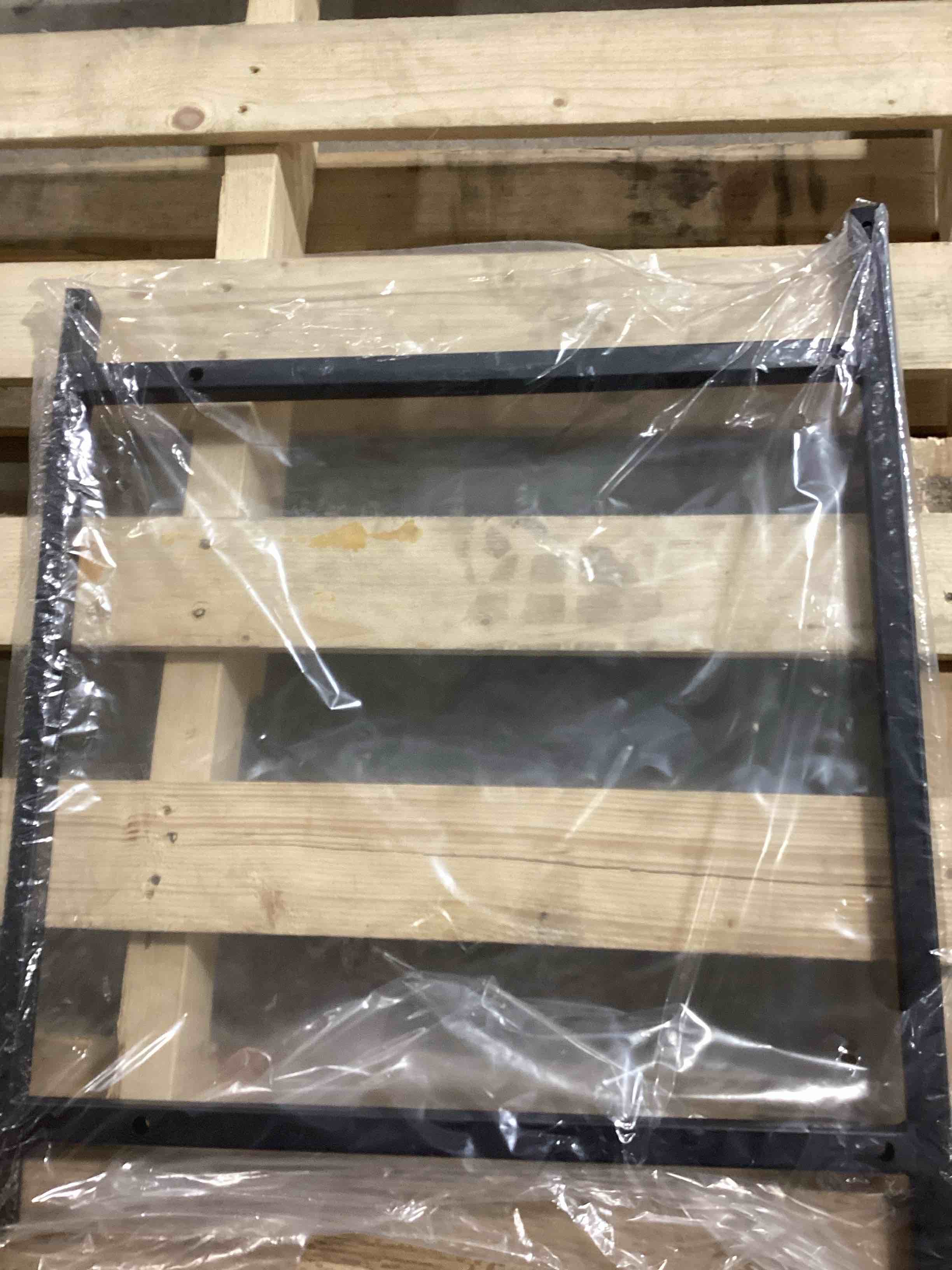 Metal Hardware Pieces and Square legs Assorted 8pc