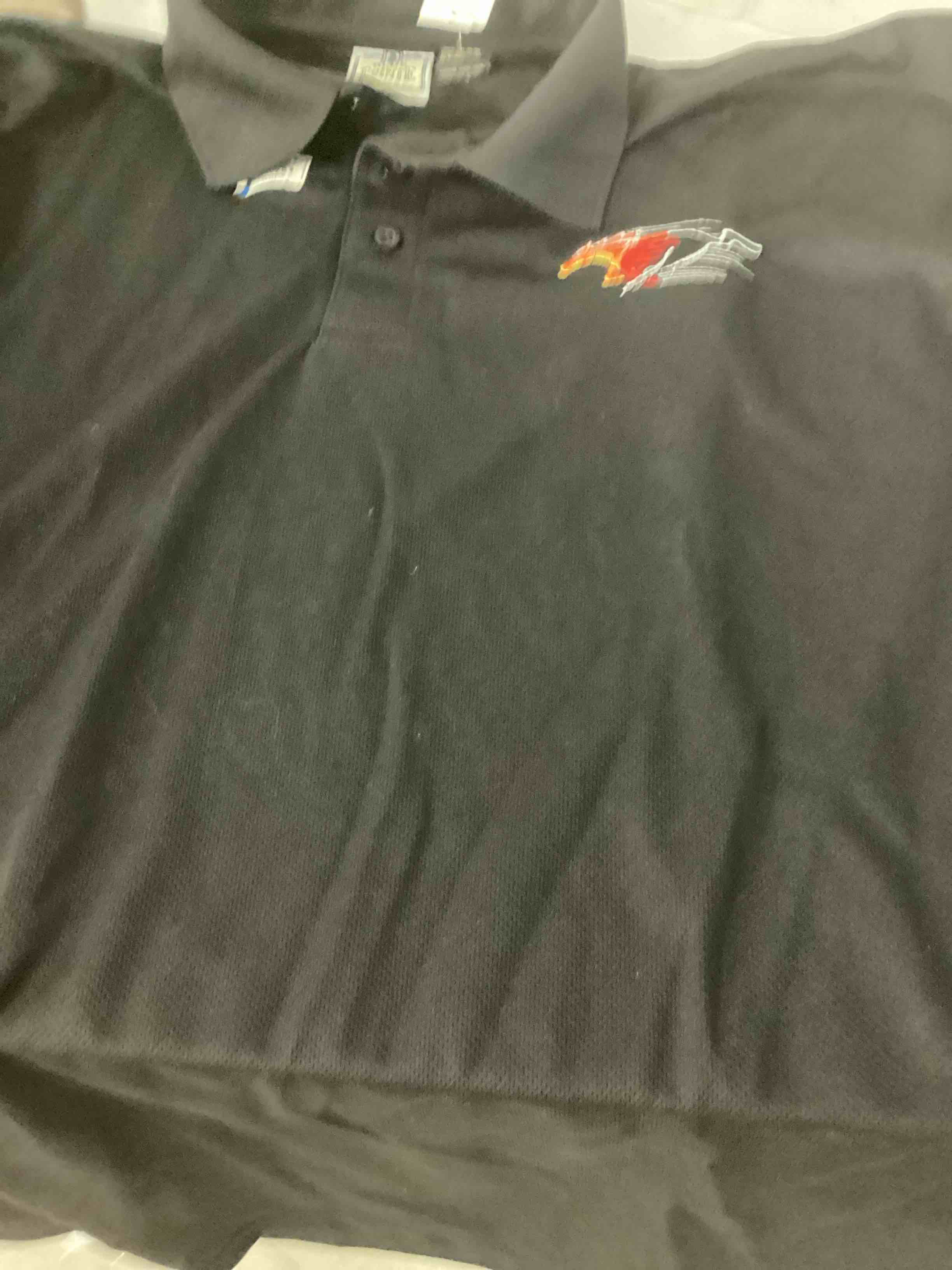 Women’s and men’s clothing