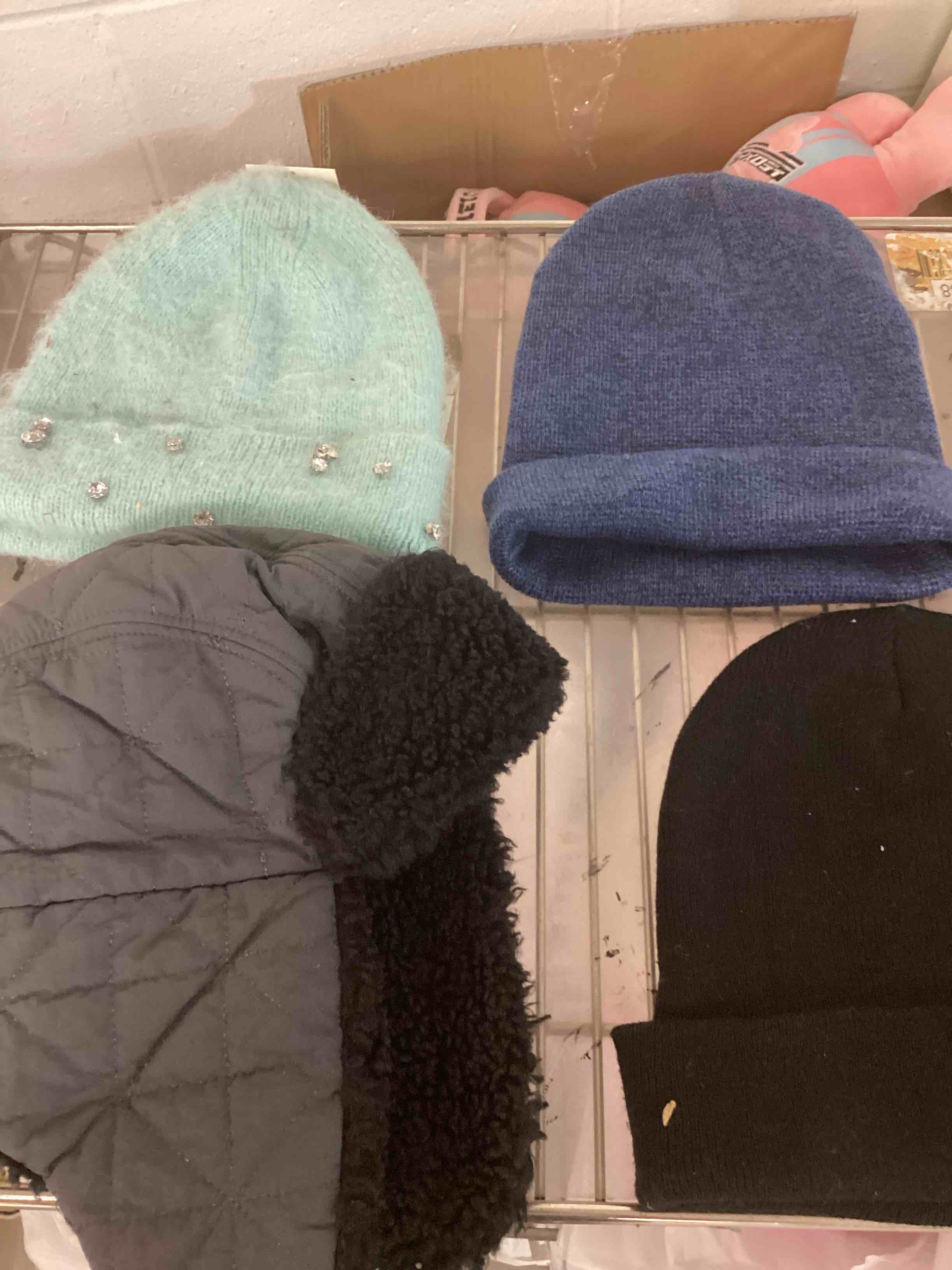 Winter hats