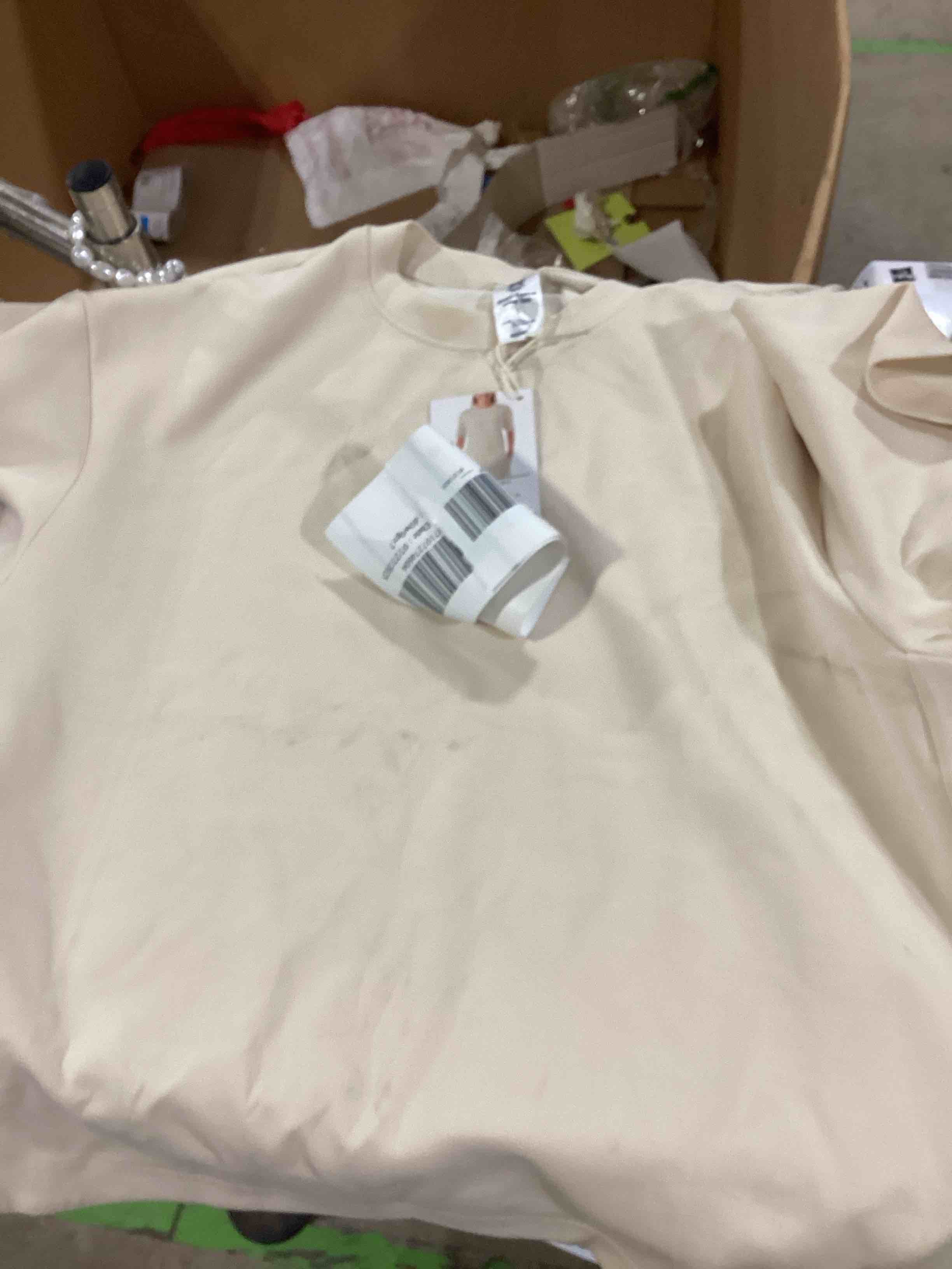 Assorted items Women’s and children’s clothing