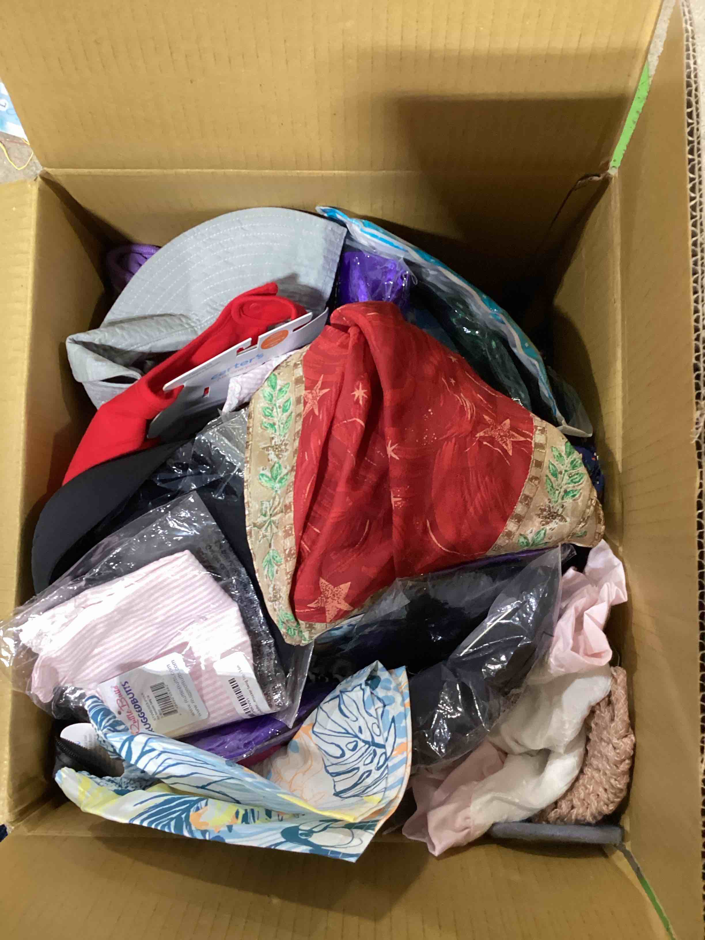 All Kinds of Assorted Clothing