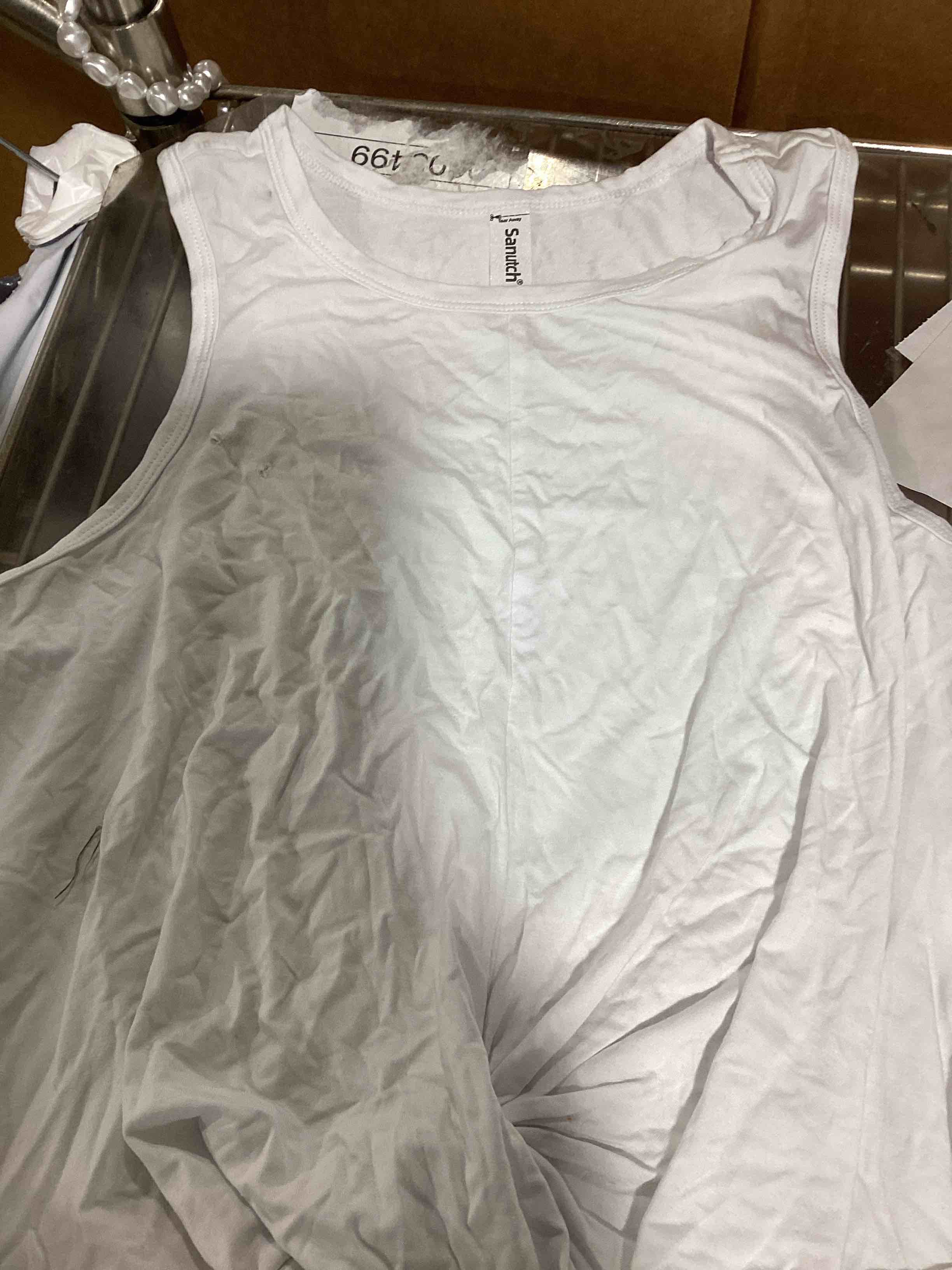 All Kinds of Assorted Clothing