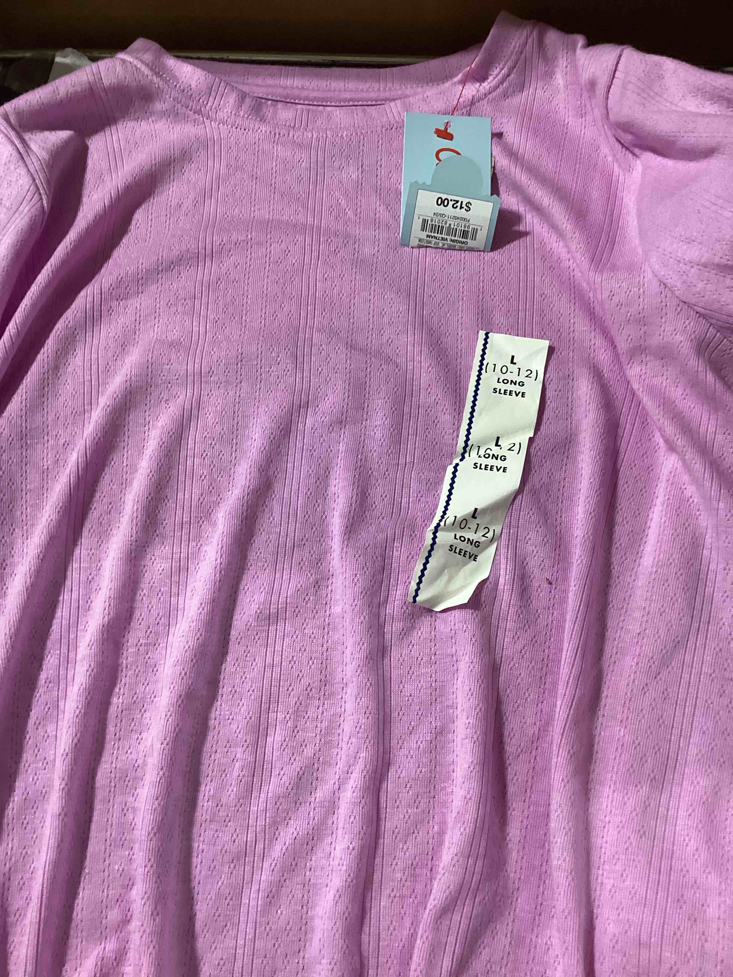 Girl clothing 