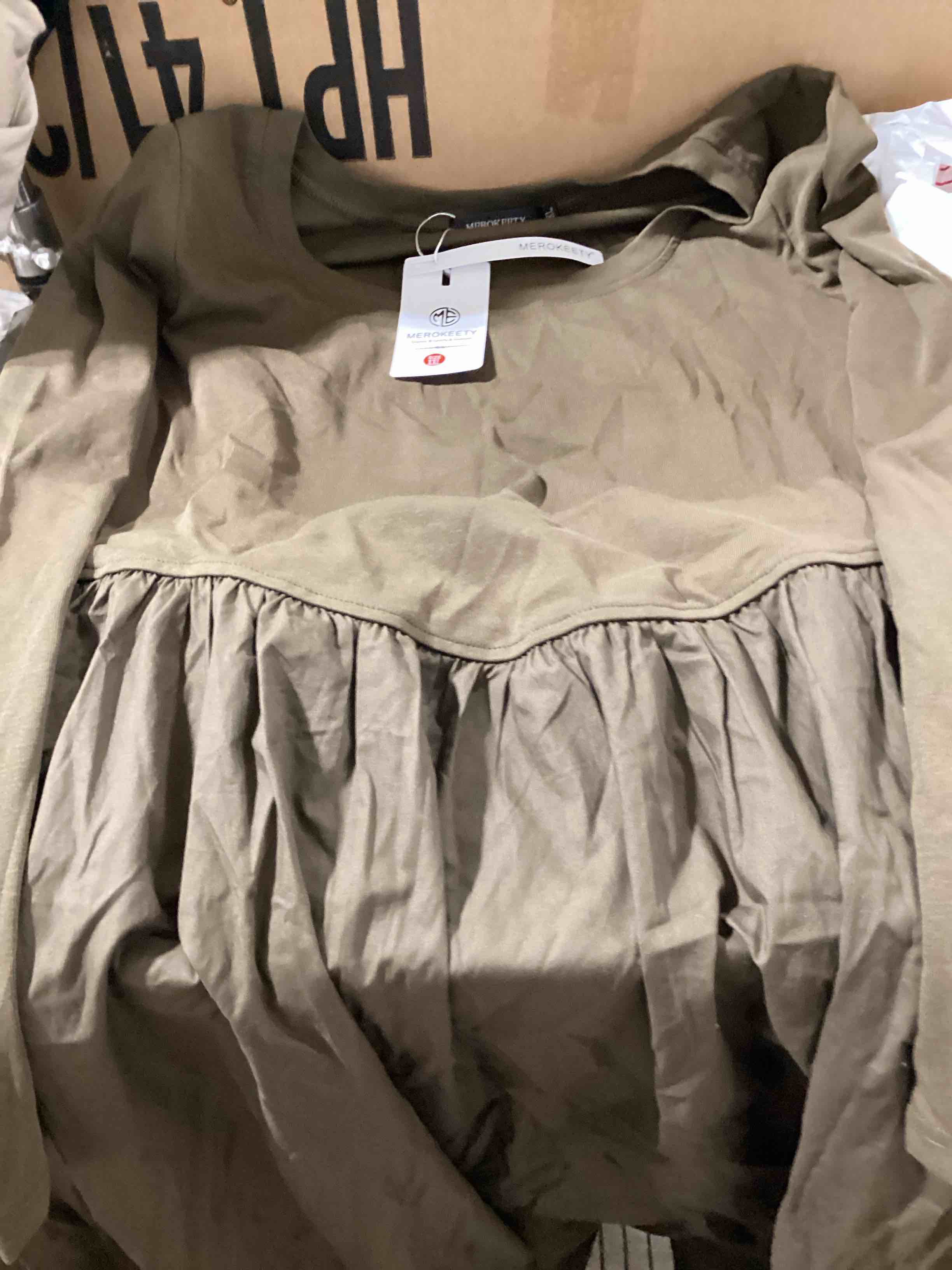 women’s dress 