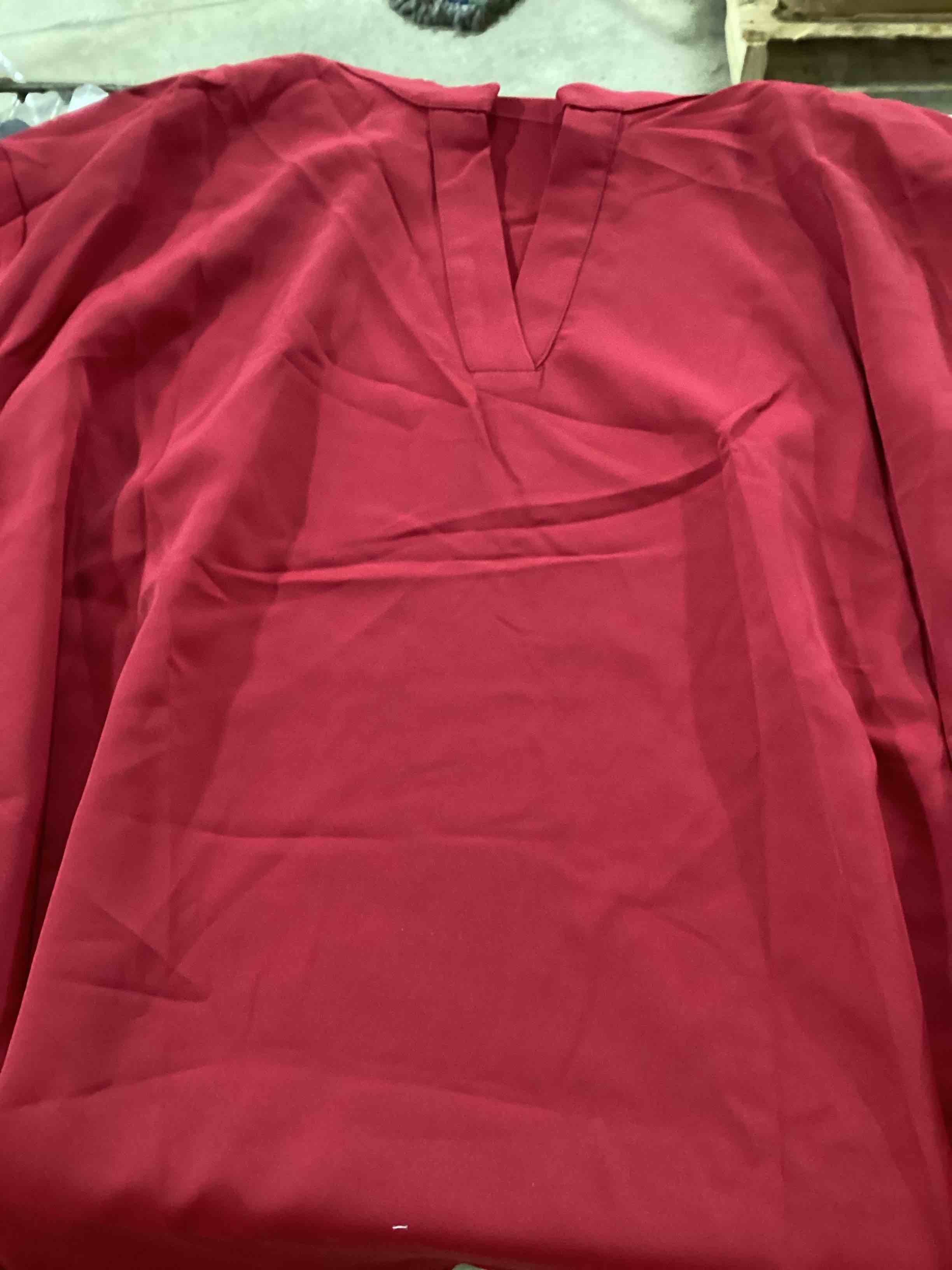 Women’s clothing different size