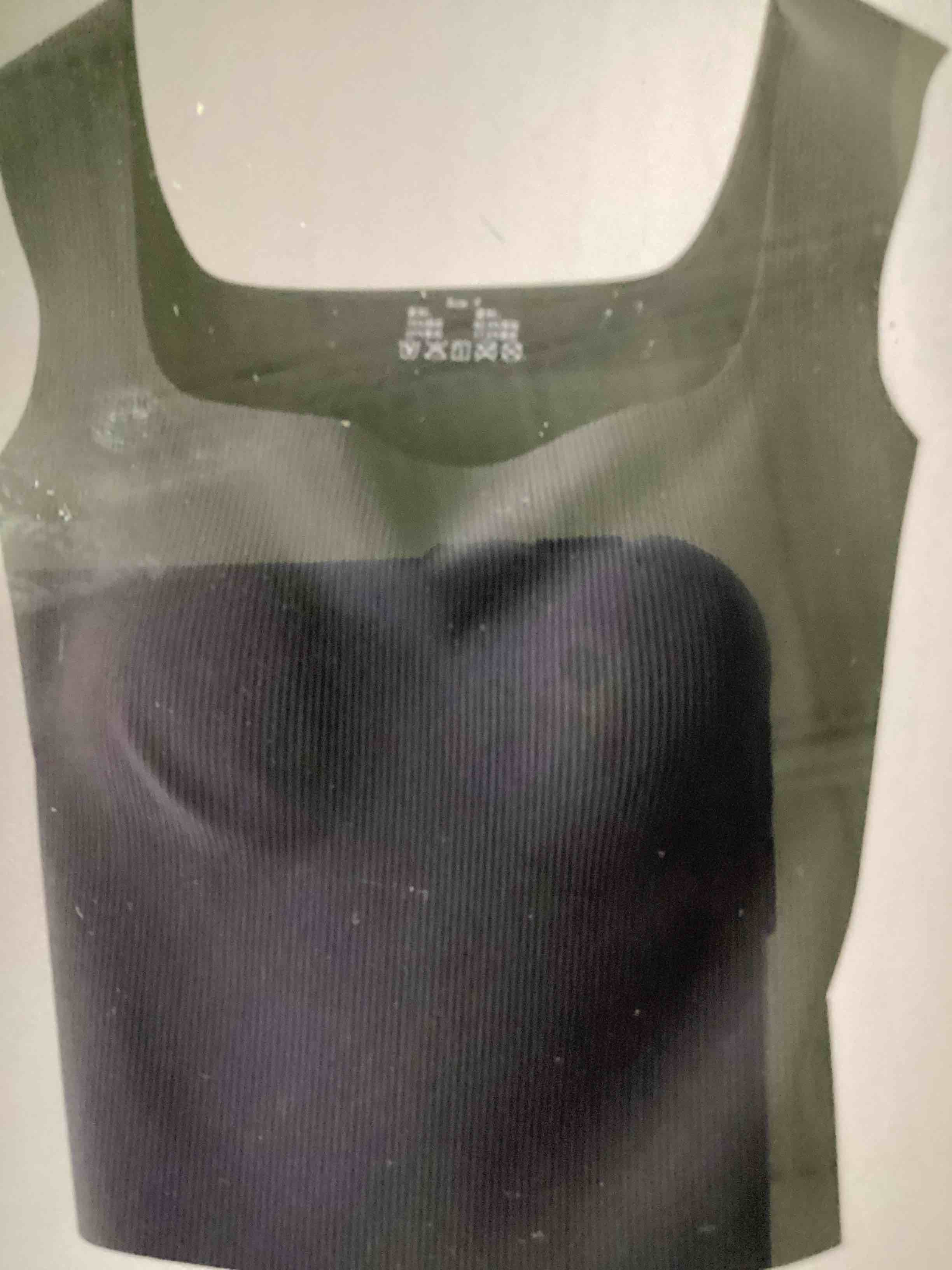 Sleeveless shirt pack for women seamless