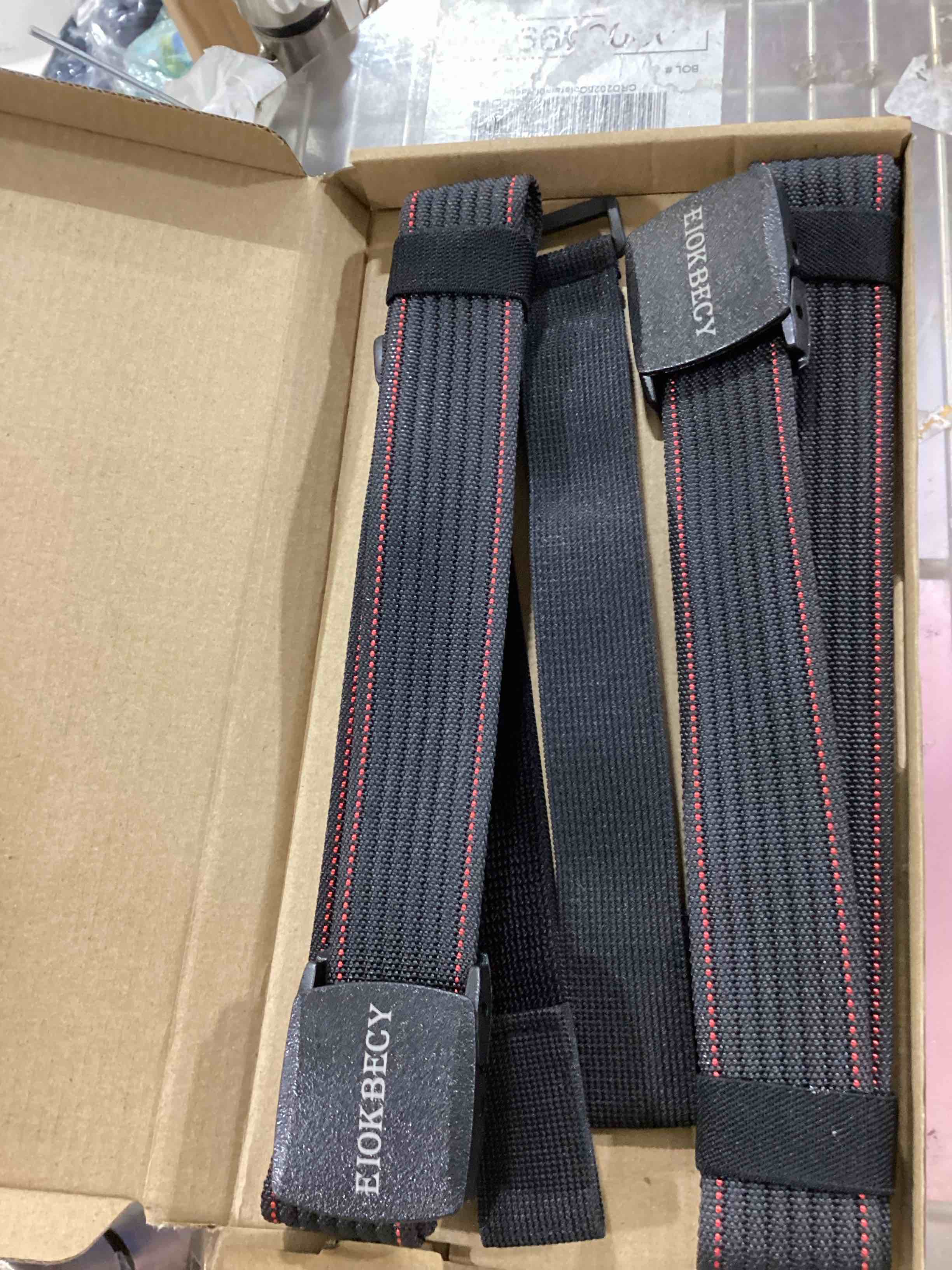 Belts 